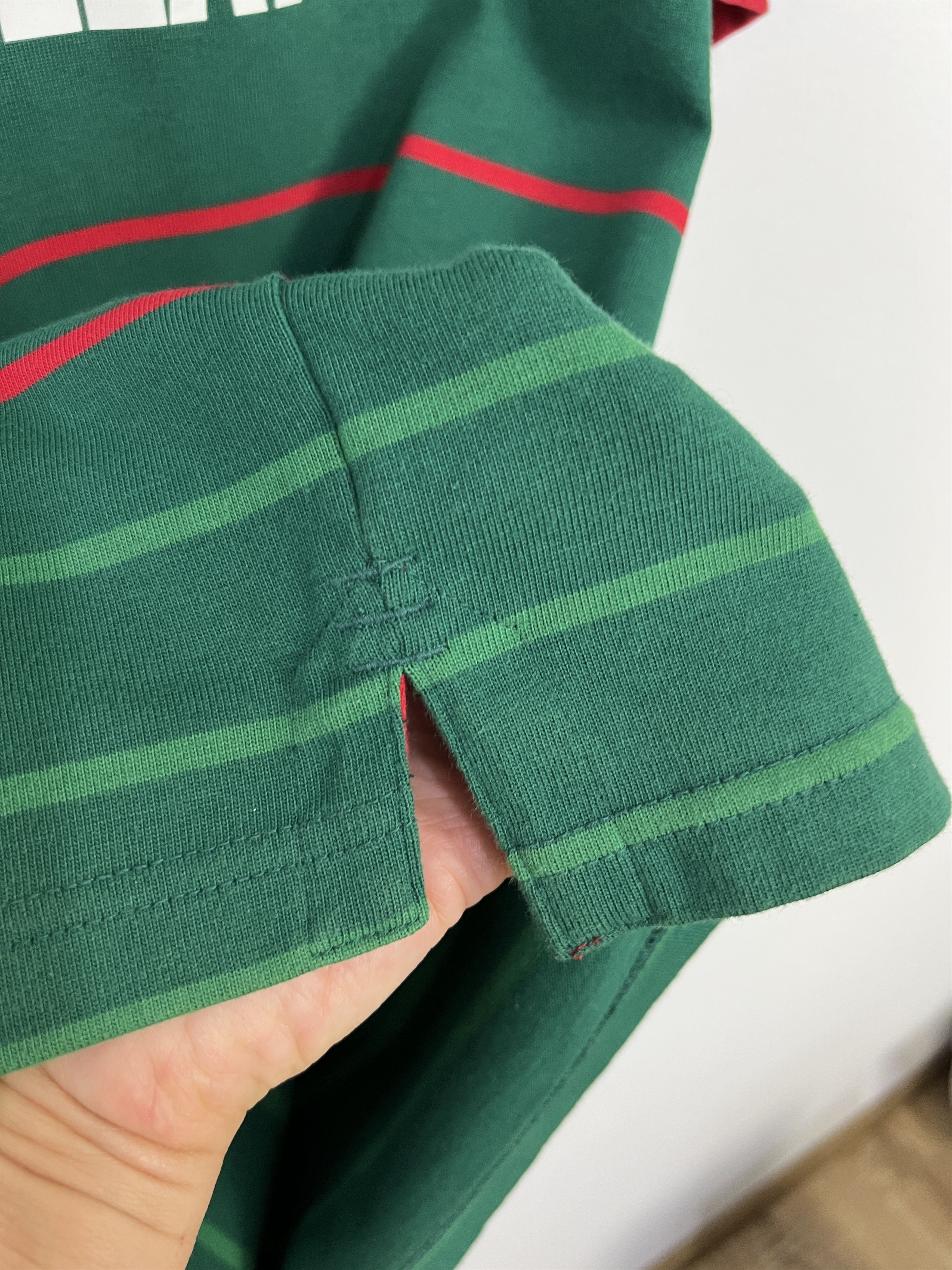 Canterbury of New Zealand Canterbury Leicester Tigers Rugby Union Jersey Mens Polo Size US L / EU 52-54 / 3 - 6 Thumbnail