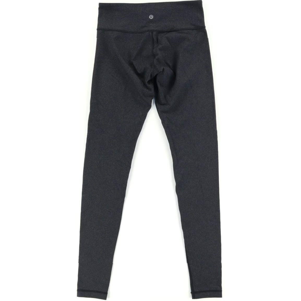 Lululemon Lululemon Ankle Yoga Nylon Woven Leggings Gray Women's 6 Slim fit/Stretch Pants Inseam 28in Size 28" / US 6 / IT 42 - 4 Thumbnail
