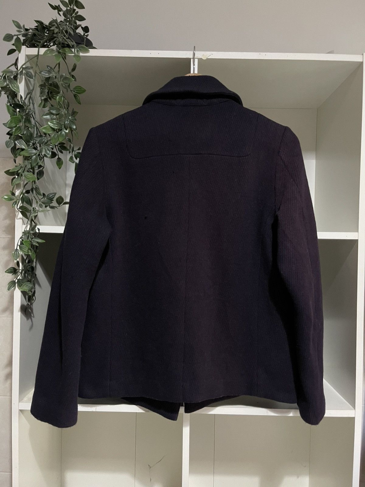 Tsumori Chisato Tsumori Chisato Short Peacoat Size M / US 6-8 / IT 42-44 - 6 Thumbnail