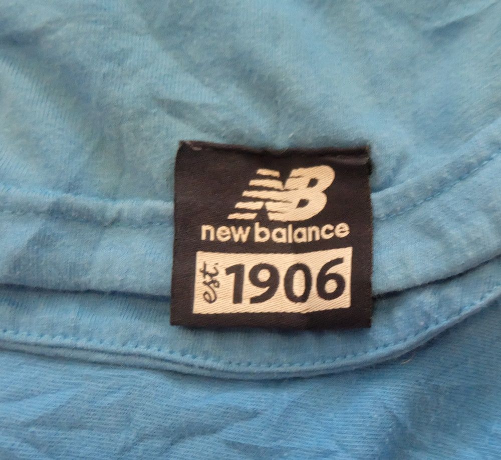 New Balance New Balance Pocket Tee Size US M / EU 48-50 / 2 - 4 Thumbnail