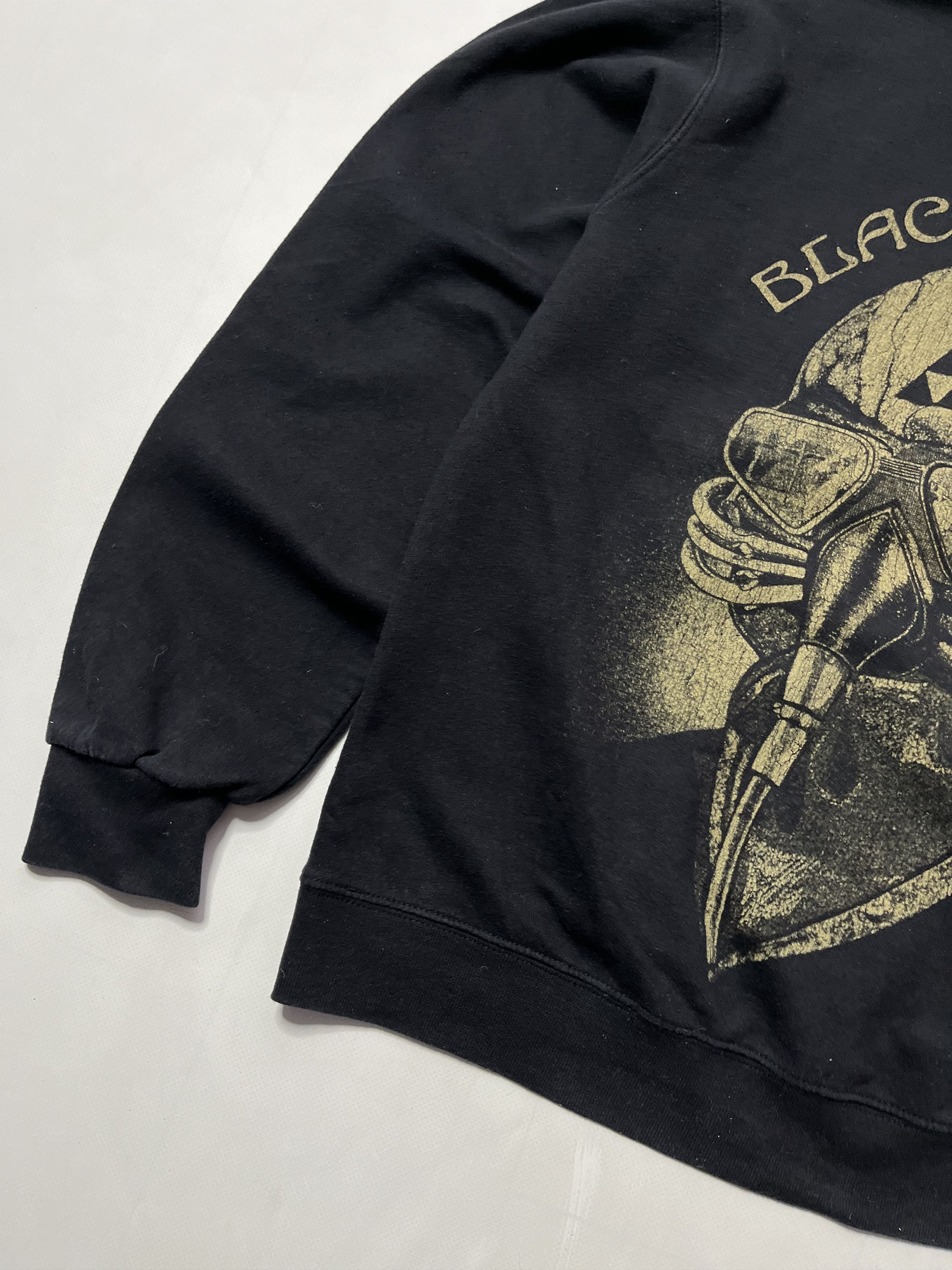 Band Tees Black Sabbath hoodie Size US M / EU 48-50 / 2 - 9 Thumbnail