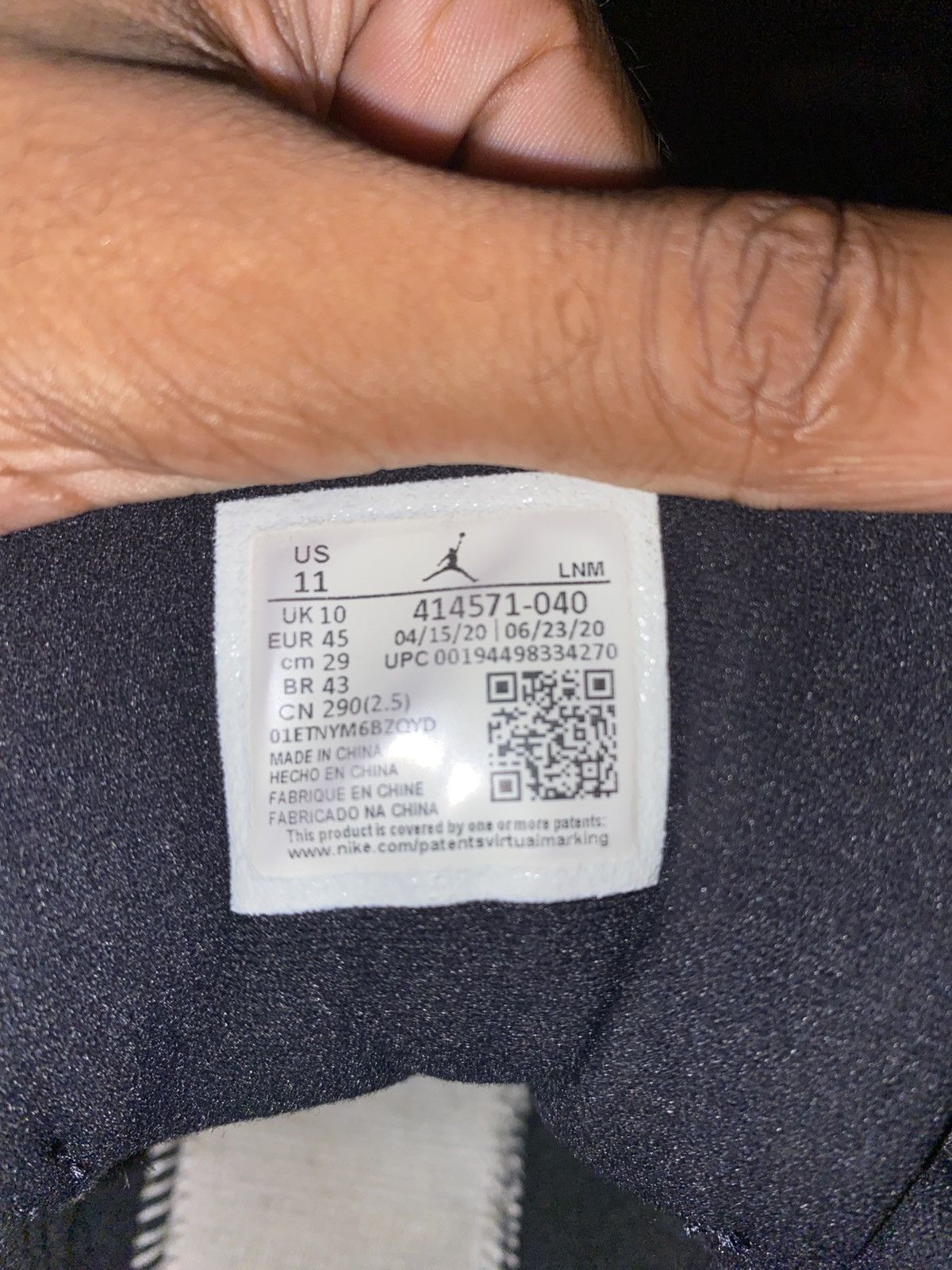 Other Jordan 13 “hyper royales” Size US 11 / EU 44 - 4 Thumbnail