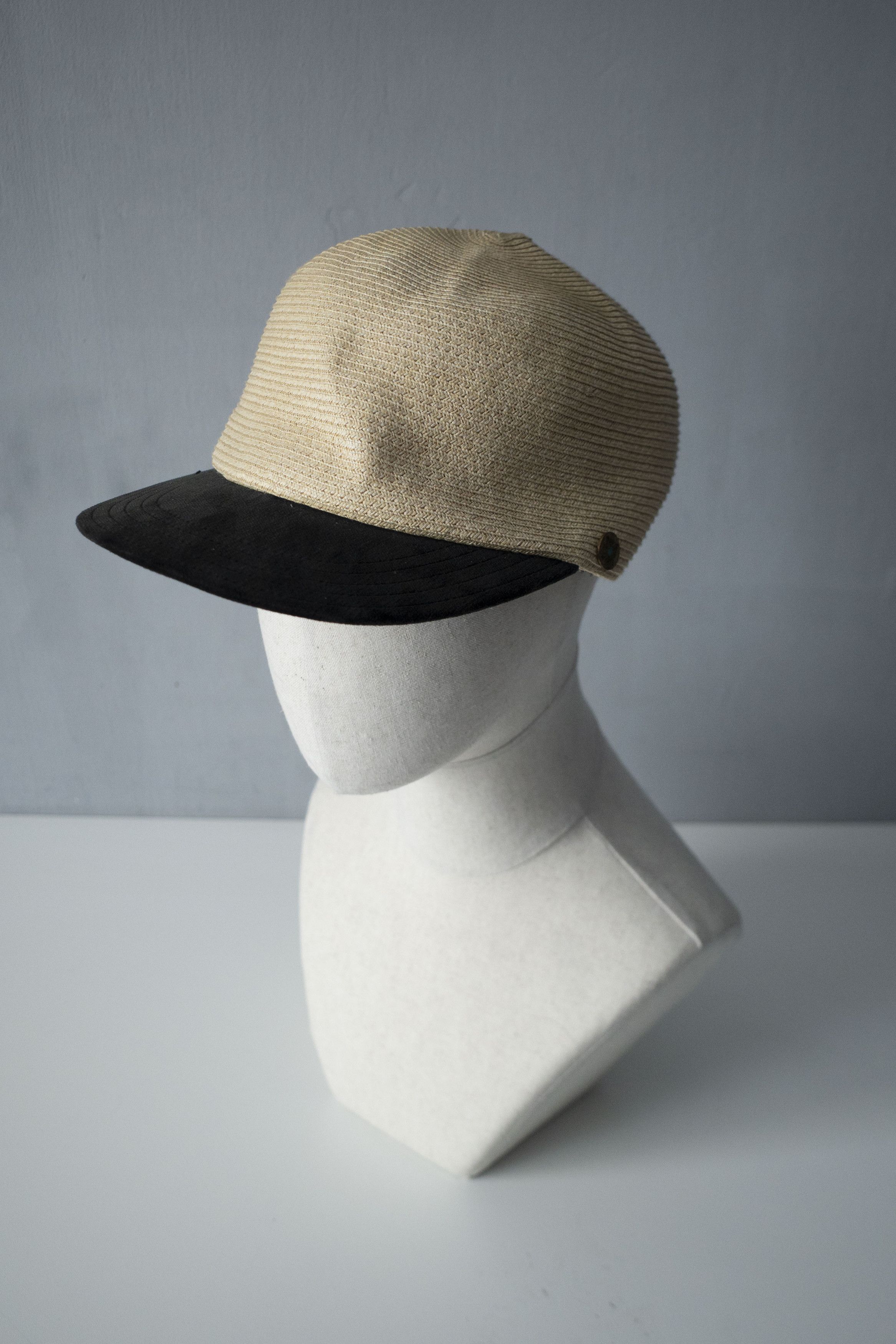 Kapital Kapital Straw Snapback Size ONE SIZE - 2 Thumbnail