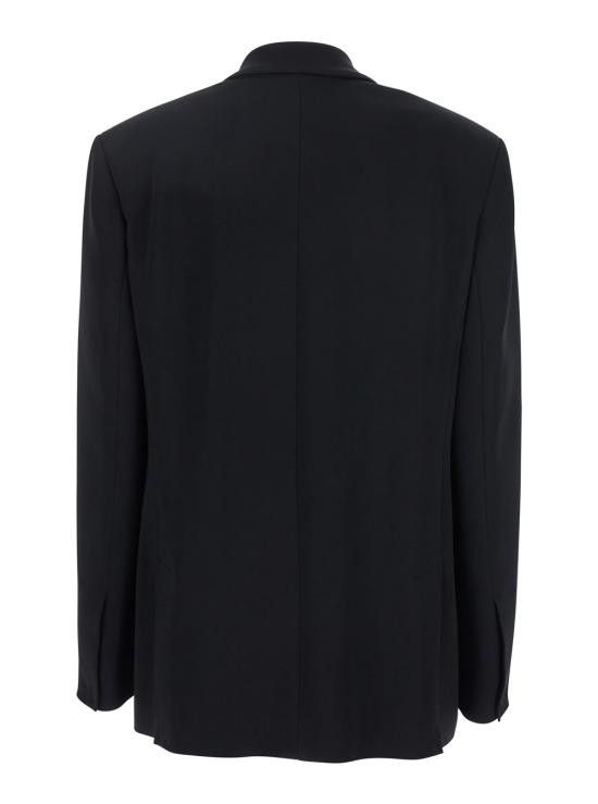 Pinko PINKO Women Suit Jackets 104883A213Z99 Black Size M / US 6-8 / IT 42-44 - 1 Thumbnail