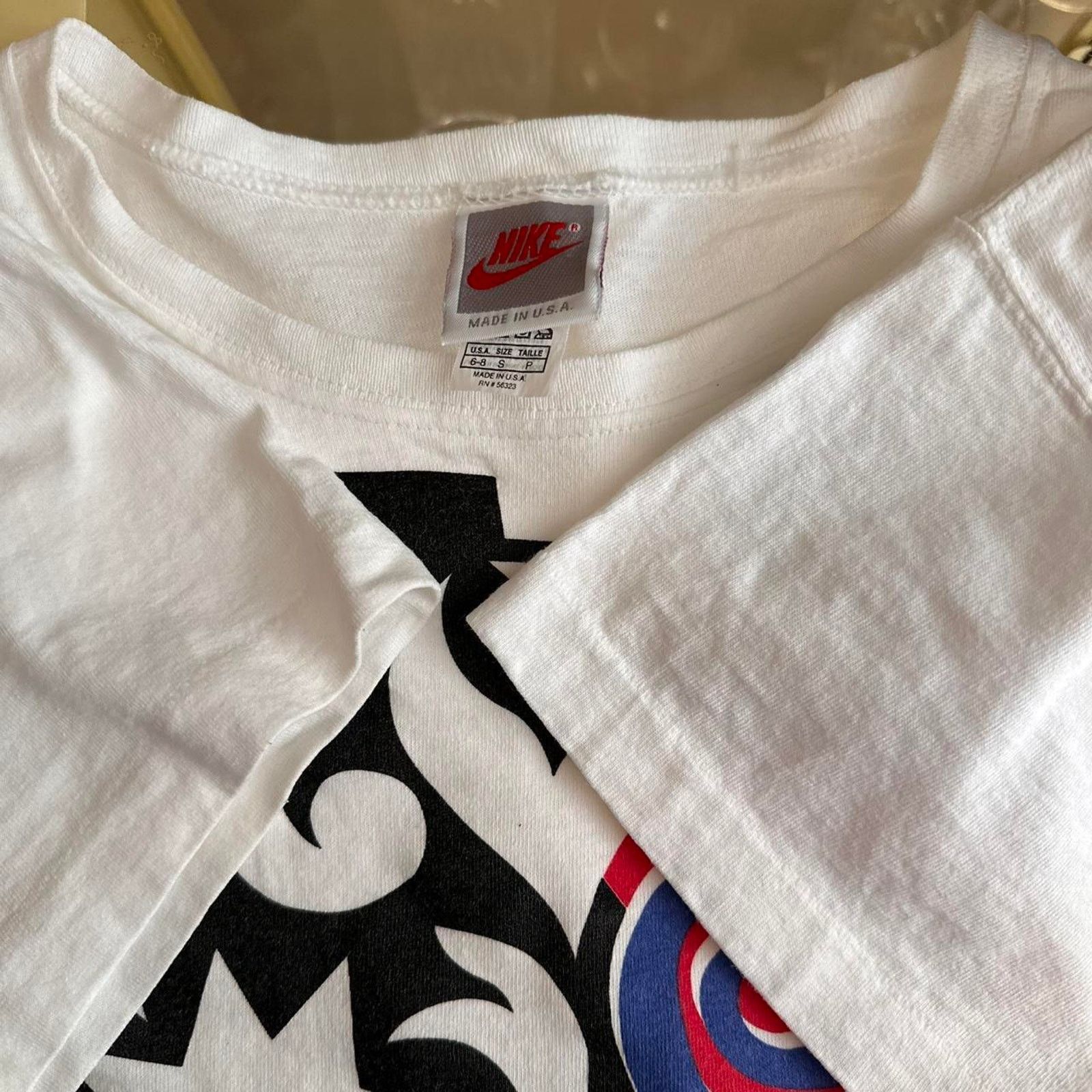 Nike × Vintage Vintage Nike Shirt Size US S / EU 44-46 / 1 - 7 Thumbnail