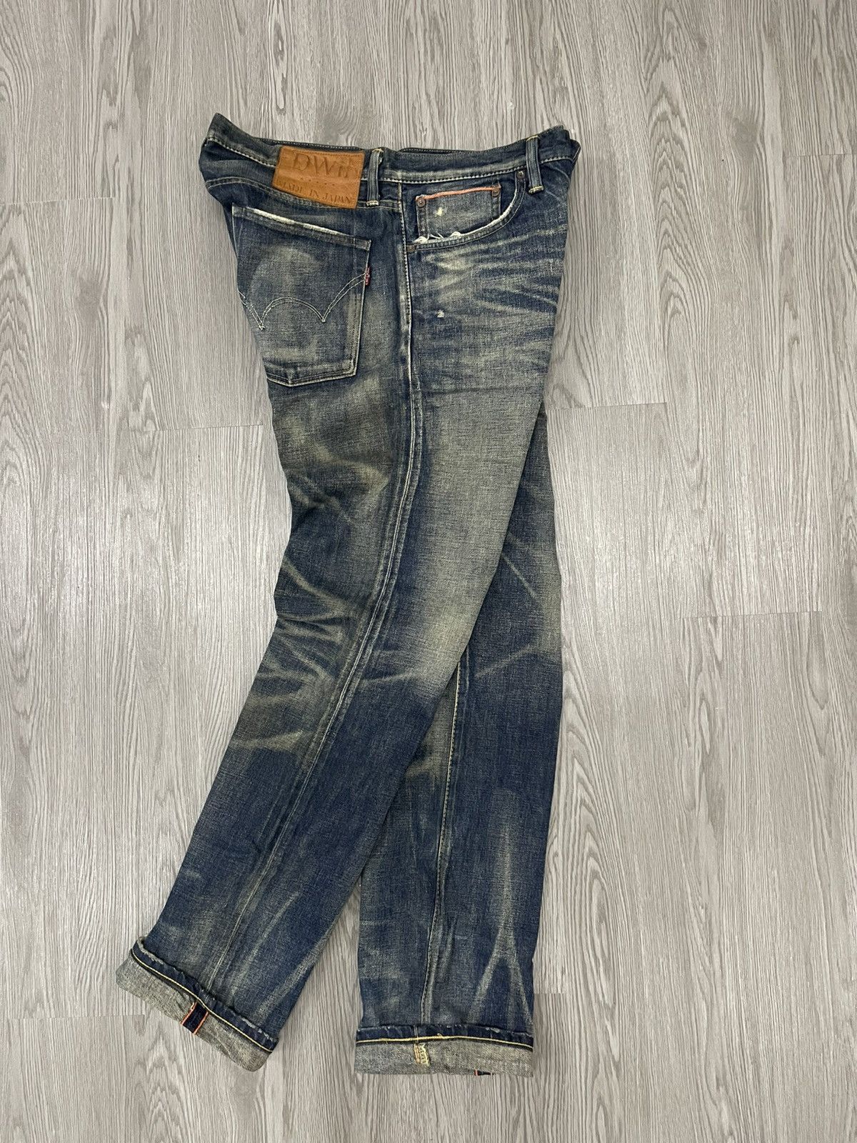 Edwin × Japanese Brand Edwin Made in japan Red Selvedge Denim Size US 34 / EU 50 - 1 Thumbnail