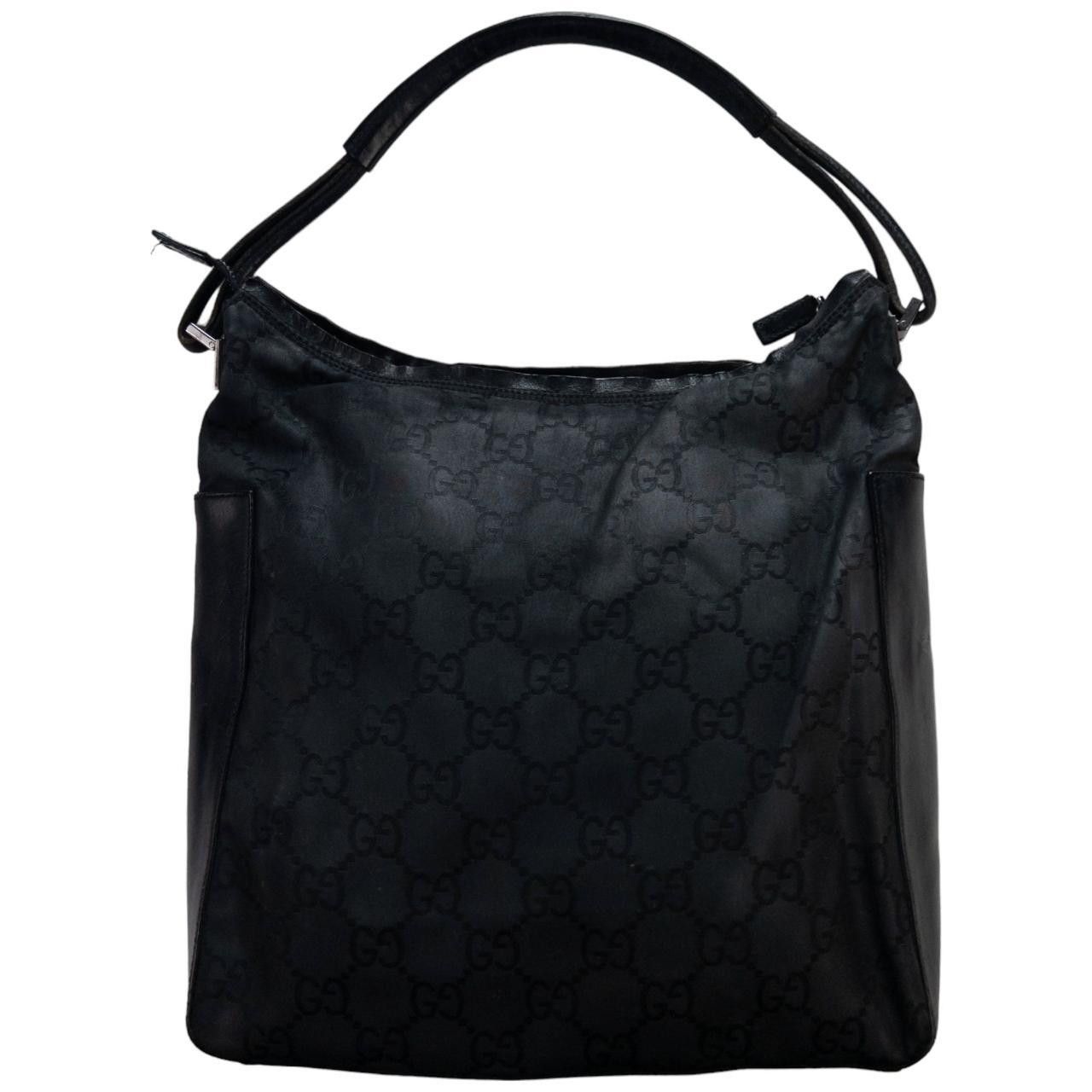 Gucci Vintage Gucci Monogram Shoulder Bag Size ONE SIZE - 1 Thumbnail