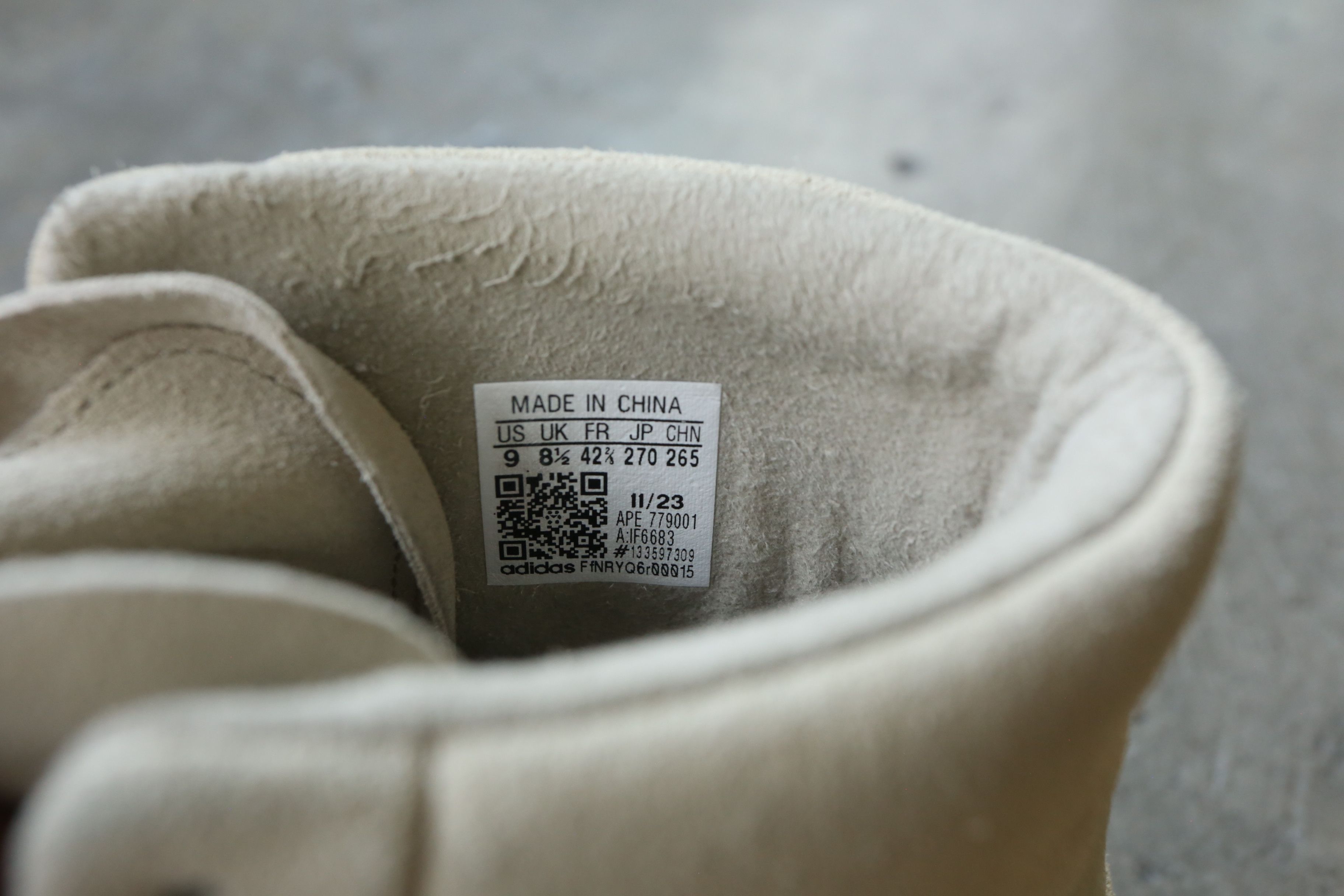 Adidas × Fear of God Fear of God Athletics - Adidas - S/S 24 - 86 Hi Size US 9 / EU 42 - 6 Thumbnail