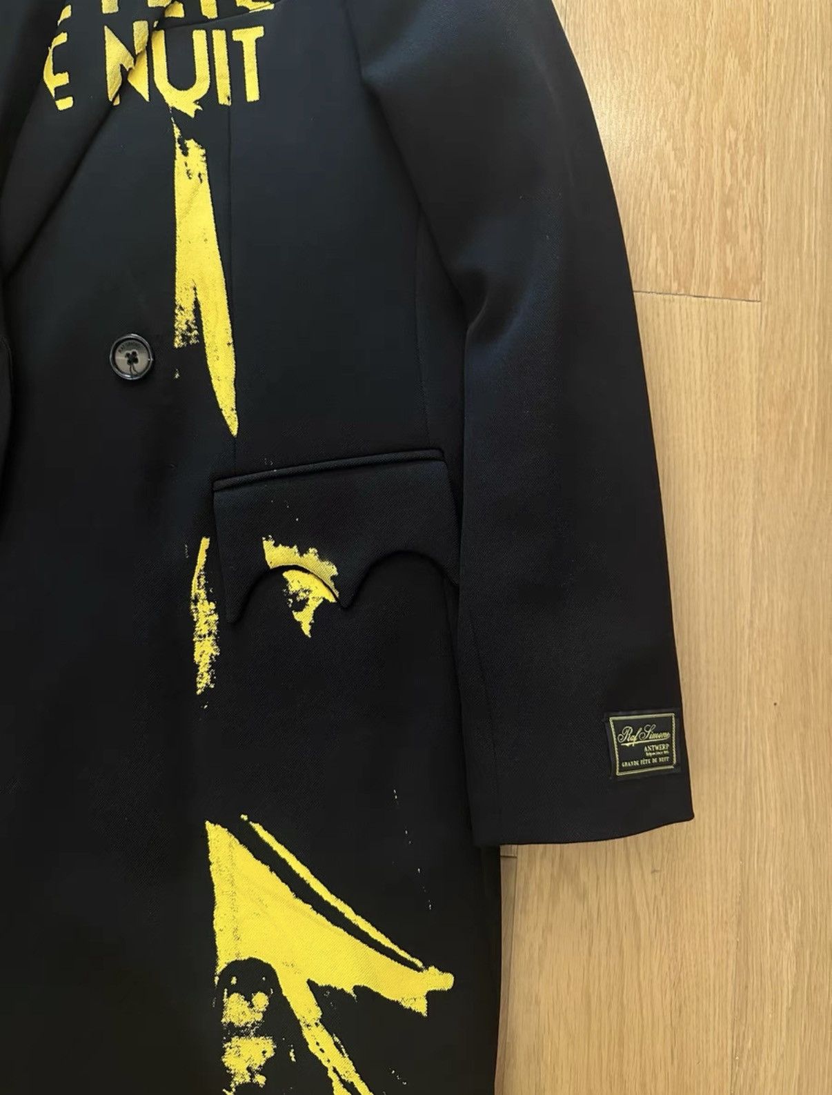 Raf Simons RAF SIMONS Brand New Classic Coat Size US M / EU 48-50 / 2 - 2 Thumbnail
