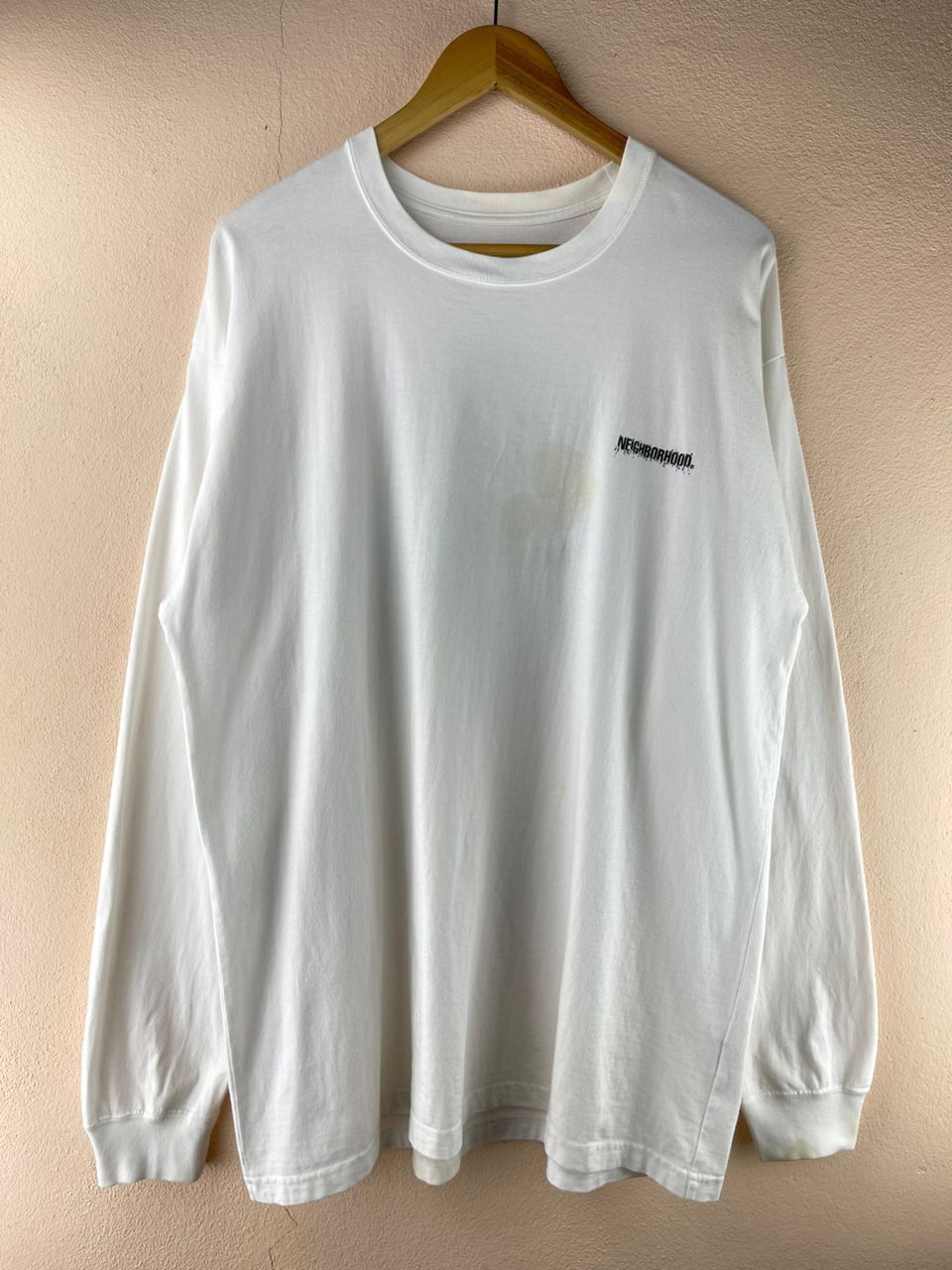Japanese Brand × Neighborhood Neighborhood Urge Long Sleeve Tee Size US L / EU 52-54 / 3 - 1 Thumbnail