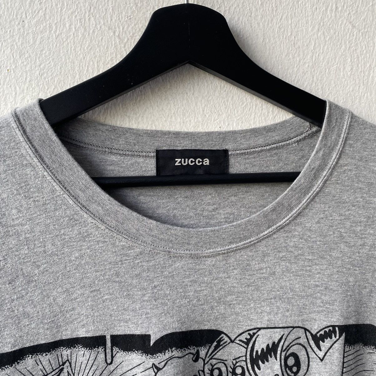 CABANE de ZUCCa Cabane De Zucca Issey Miyake Cartoon Shirts Size US M / EU 48-50 / 2 - 4 Thumbnail