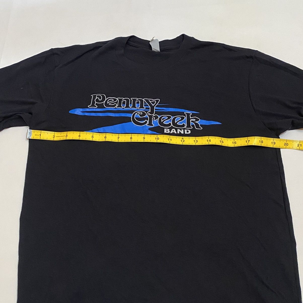 Next Level Apparel Penny Creek Band Tshirt Bluegrass and folk nickel creek Size US S / EU 44-46 / 1 - 7 Thumbnail