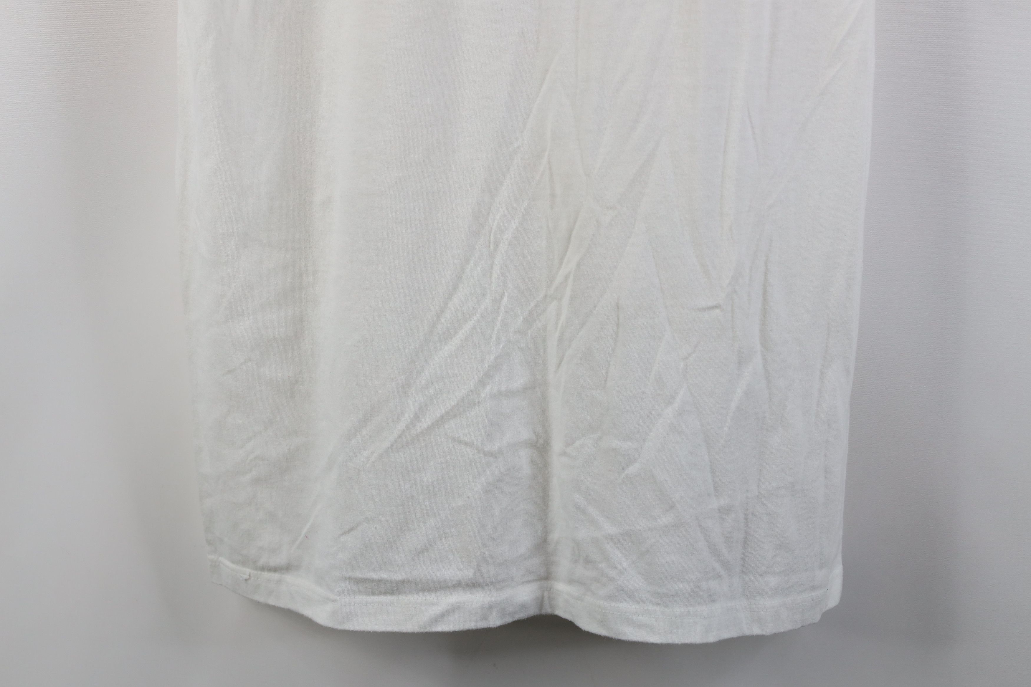 Vintage Vintage 60s 70s Sheer American Cross Short Sleeve T-Shirt Size XL / US 12-14 / IT 48-50 - 11 Thumbnail