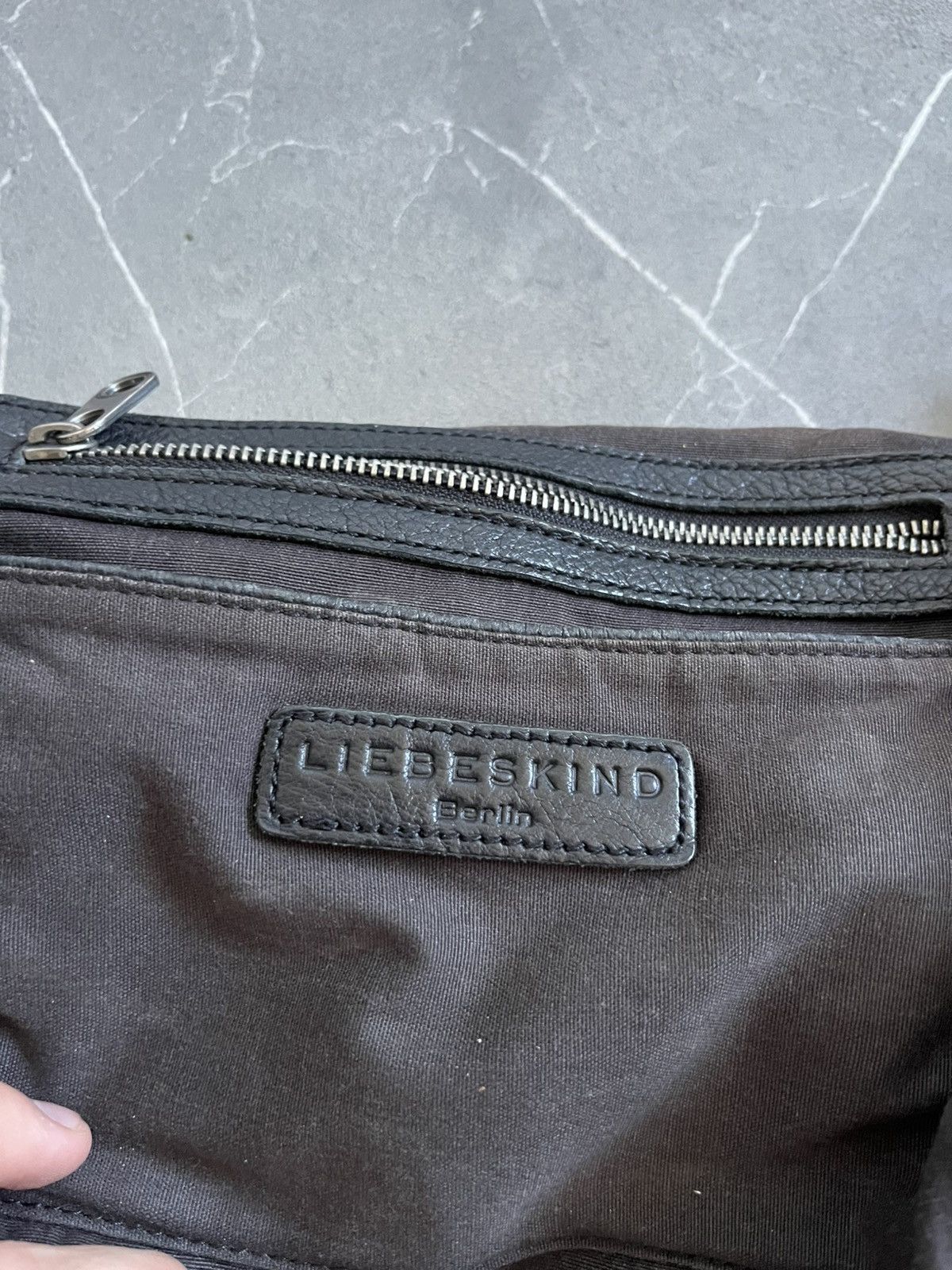 LIEBESKIND BERLIN Liebeskind berlin vintage leather bags Size ONE SIZE - 11 Thumbnail
