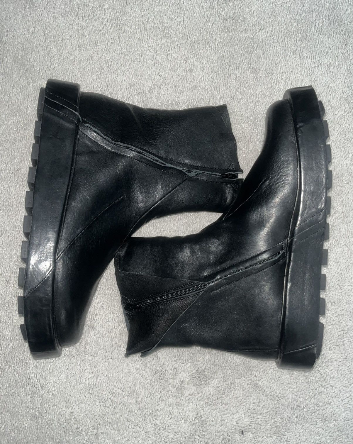 Leon Emanuel Blanck leon emanuel blanck trippen Size US 13 / EU 46 - 4 Thumbnail