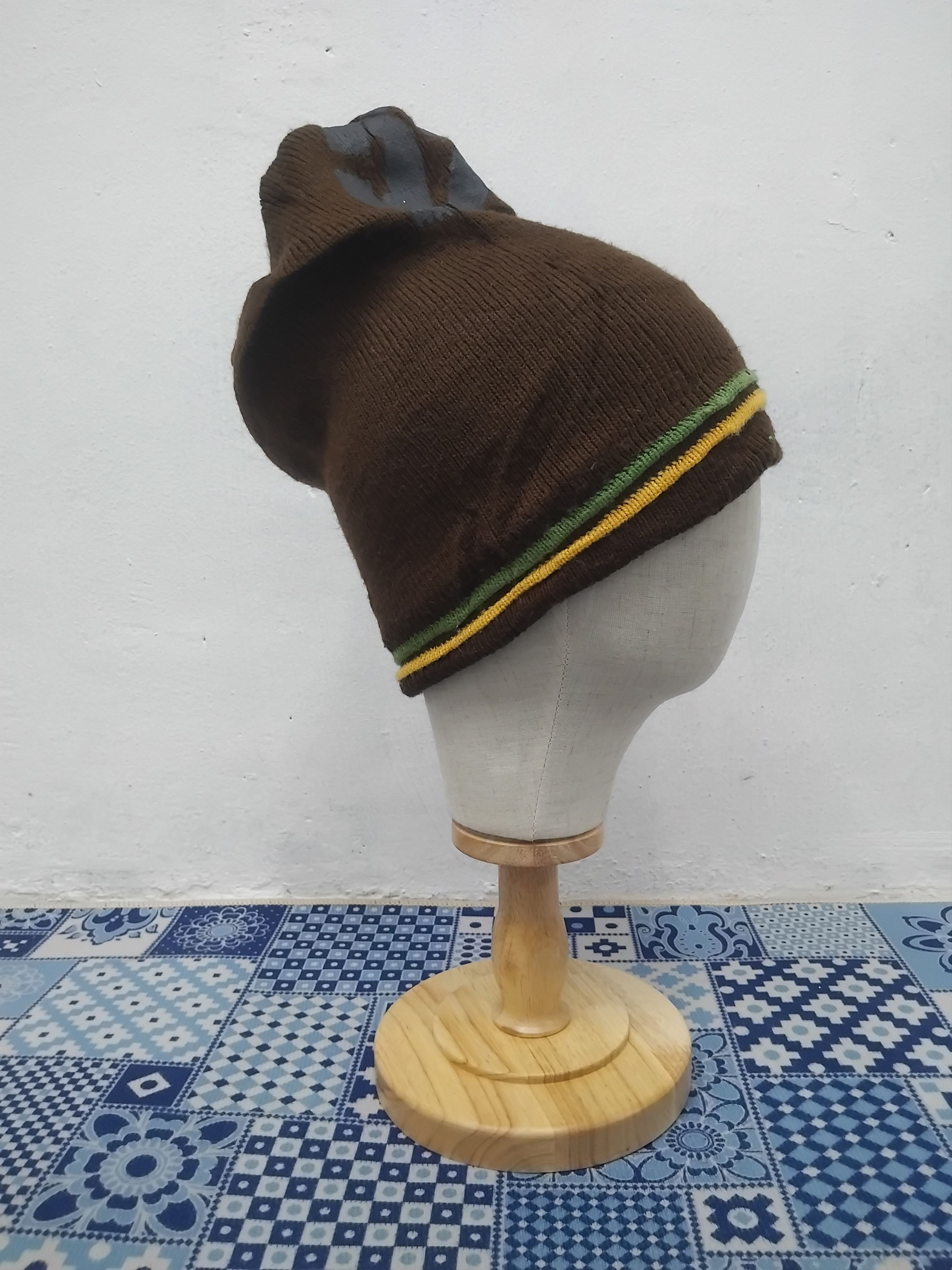 Phenix 💥Phenix chocolate beanie Size ONE SIZE - 6 Thumbnail