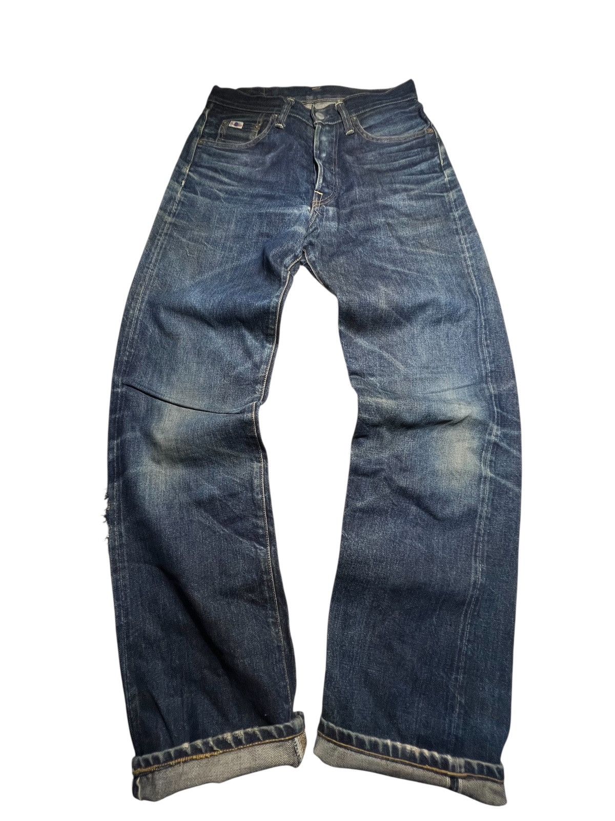 Studio D'Artisan STUDIO D’ARTISAN Selvedge Size US 28 / EU 44 - 1 Thumbnail