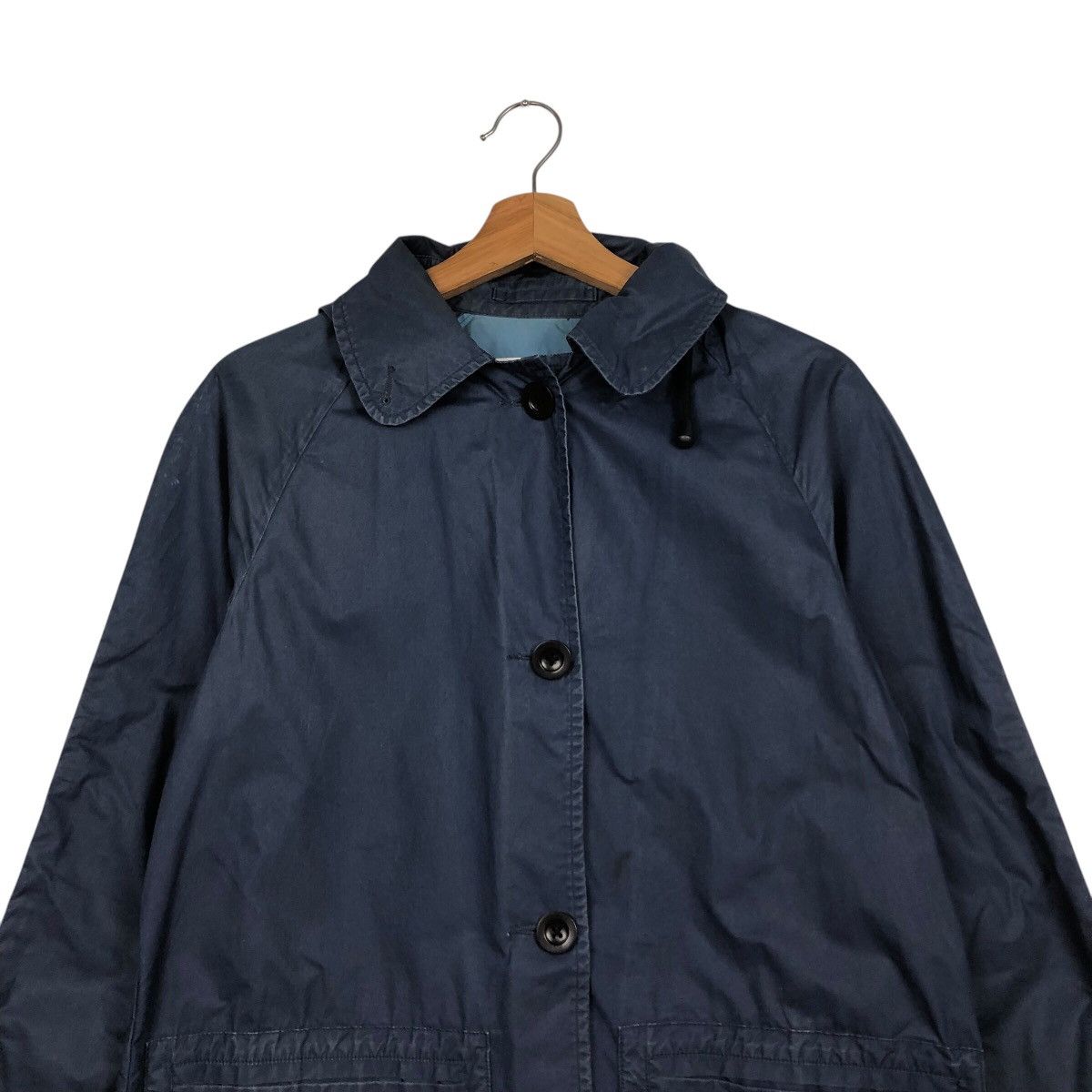 Margaret Howell 📌Vintage Chore Detroit Duck Canvas Jacket MHL Size US M / EU 48-50 / 2 - 4 Thumbnail