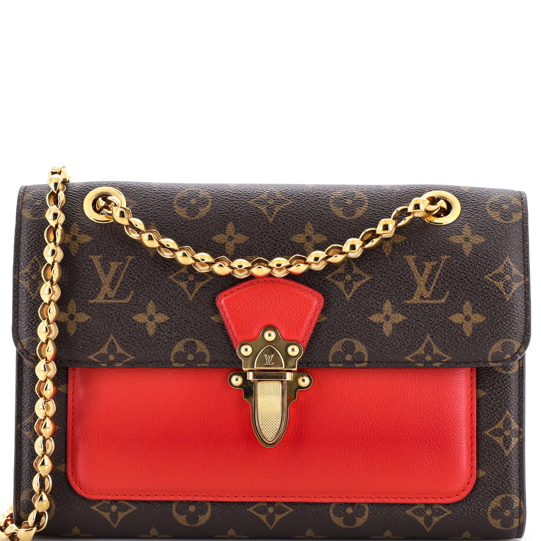 Louis Vuitton Victoire Handbag Size ONE SIZE - 1 Thumbnail