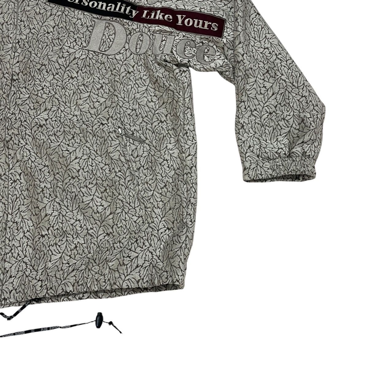 Japanese Brand Vintage Doux Doucek Embroiderey Logo Jacket Size US XL / EU 56 / 4 - 4 Thumbnail