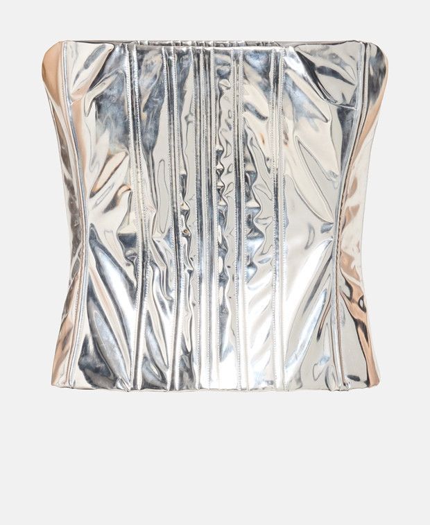 Dolce & Gabbana Bandeau top Size 4XL / US 24-26 - 1 Thumbnail