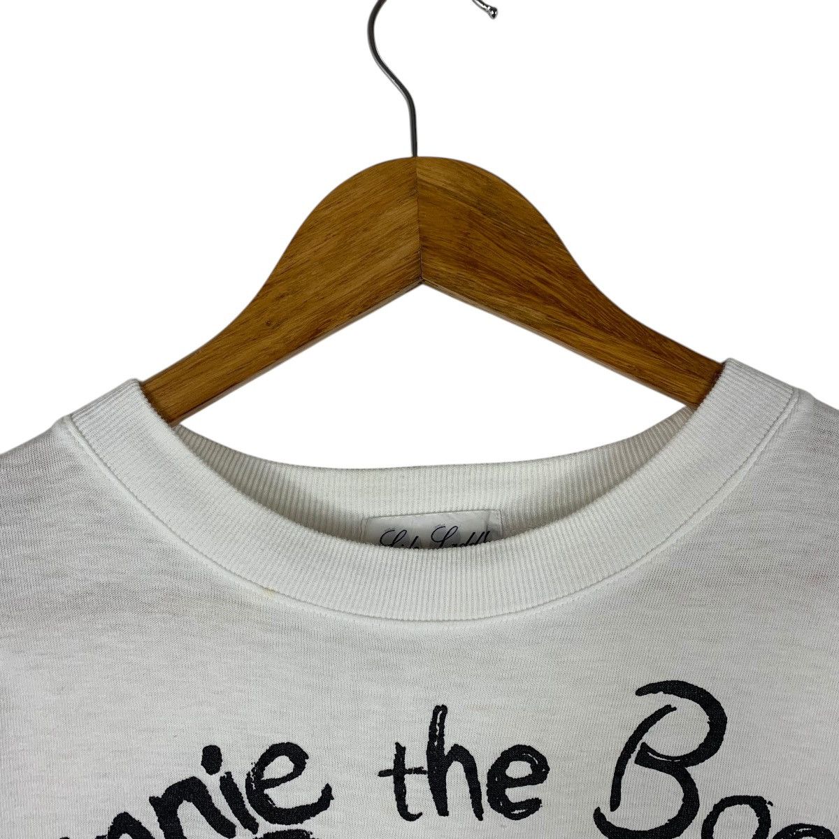 Cartoon Network × Vintage Vintage 90s WINNIE The POOH big bear print tee Size US L / EU 52-54 / 3 - 8 Thumbnail