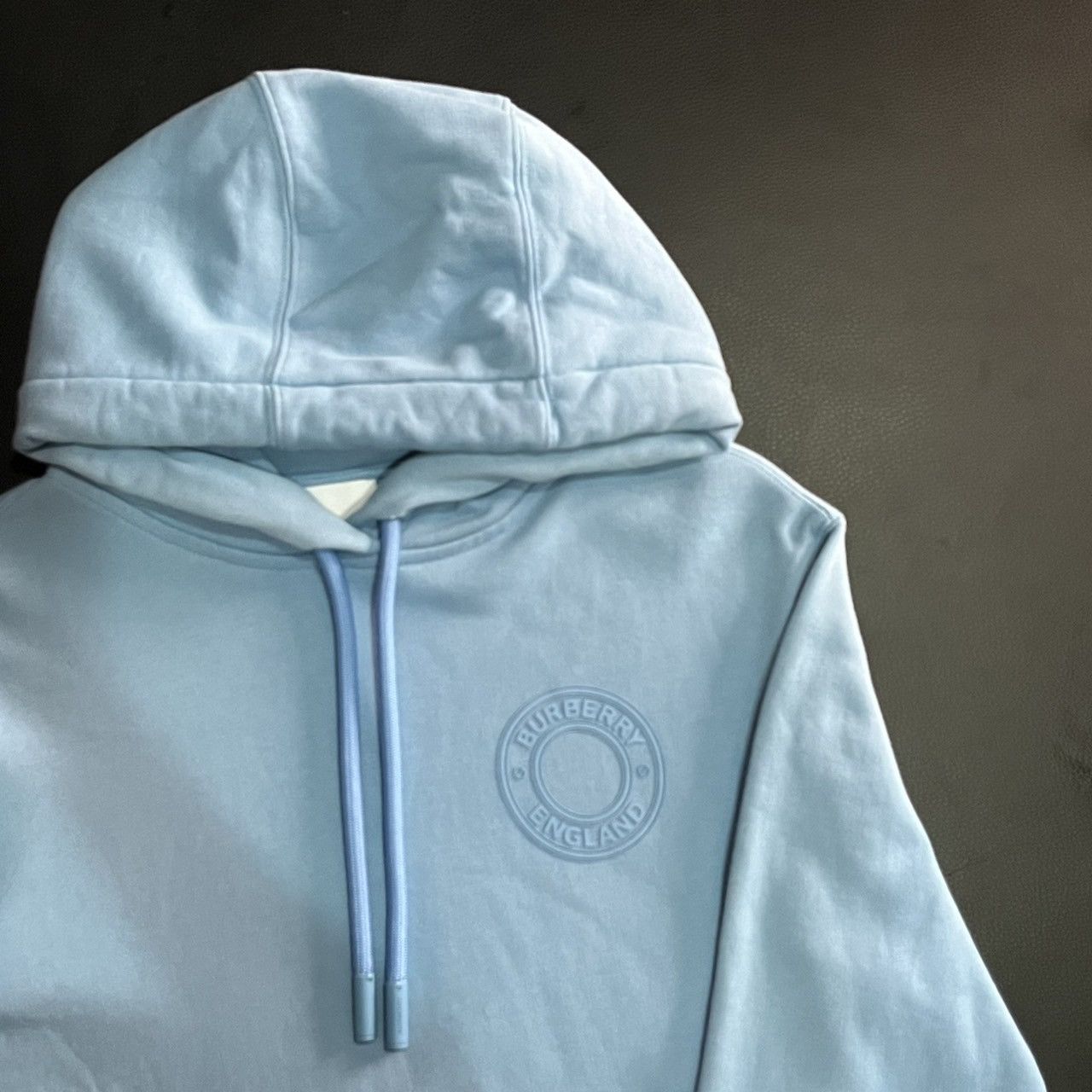 Burberry burberry london england hoodie blue Size XS / US 0-2 / IT 36-38 - 2 Thumbnail