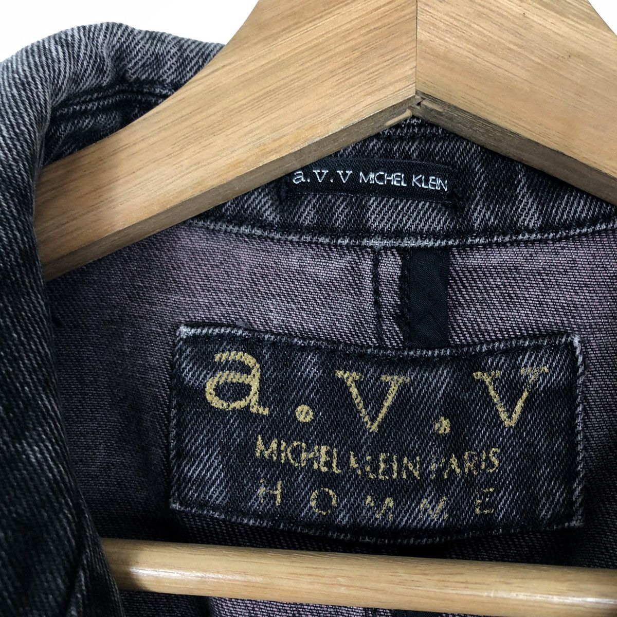 Issey Miyake 🔥VINTAGE CHORE JACKET A.V.V HOMME ISSEY MIYAKE JAPAN Size US M / EU 48-50 / 2 - 13 Thumbnail