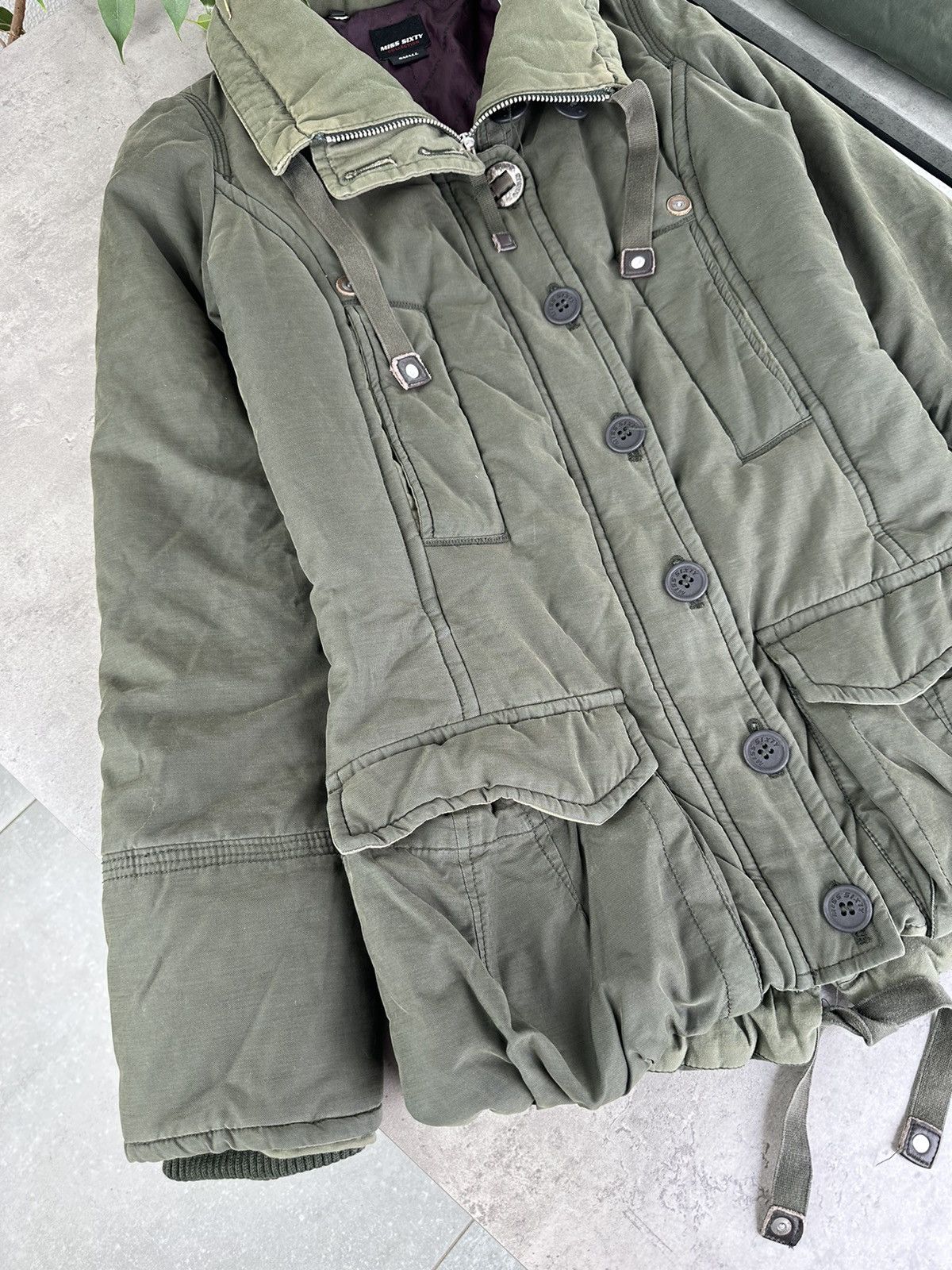 Miss Sixty Miss Sixty Jacket Size S / US 4 / IT 40 - 5 Thumbnail