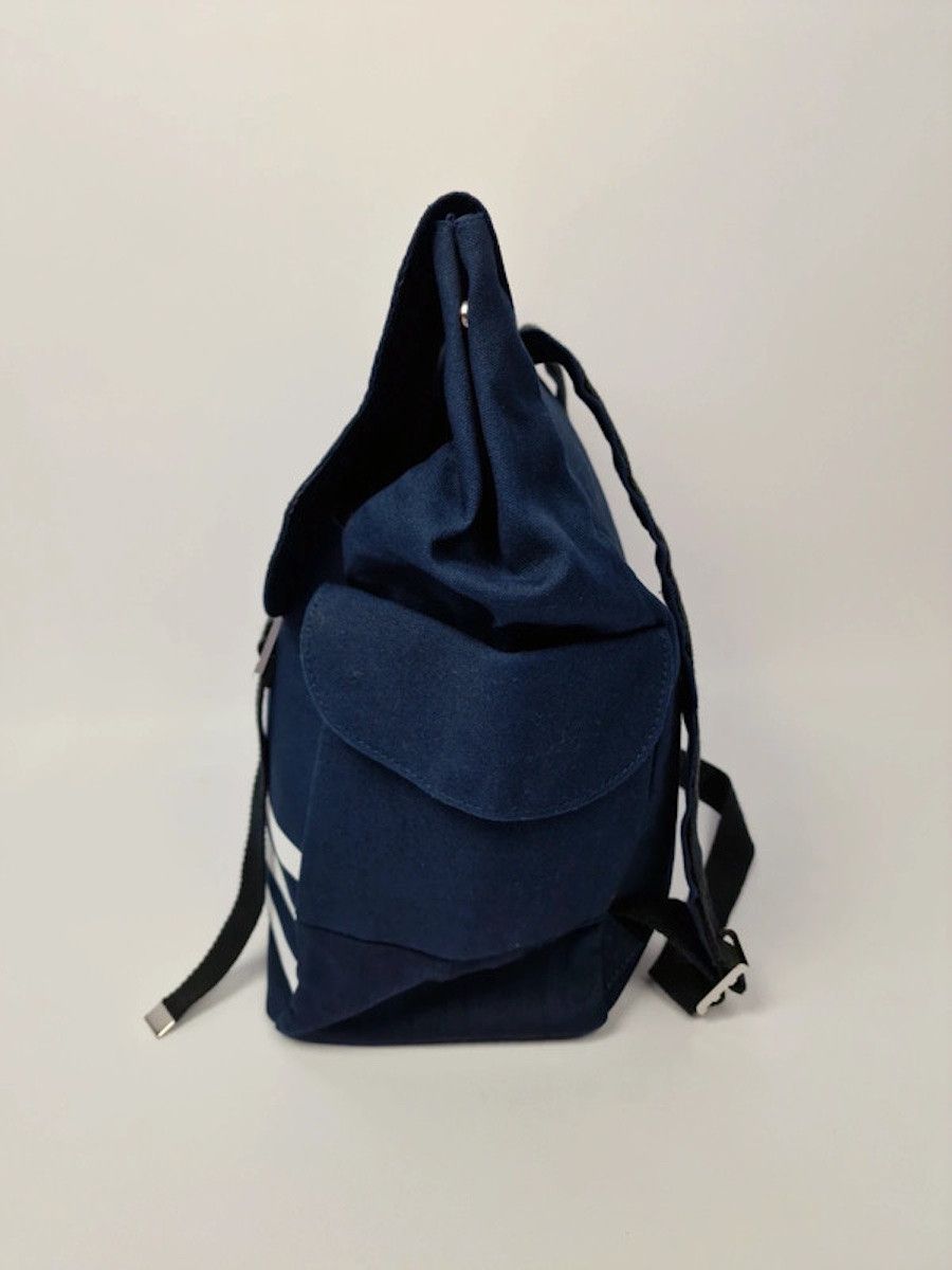 Jean Paul Gaultier Nautical striped backpack Size ONE SIZE - 5 Thumbnail
