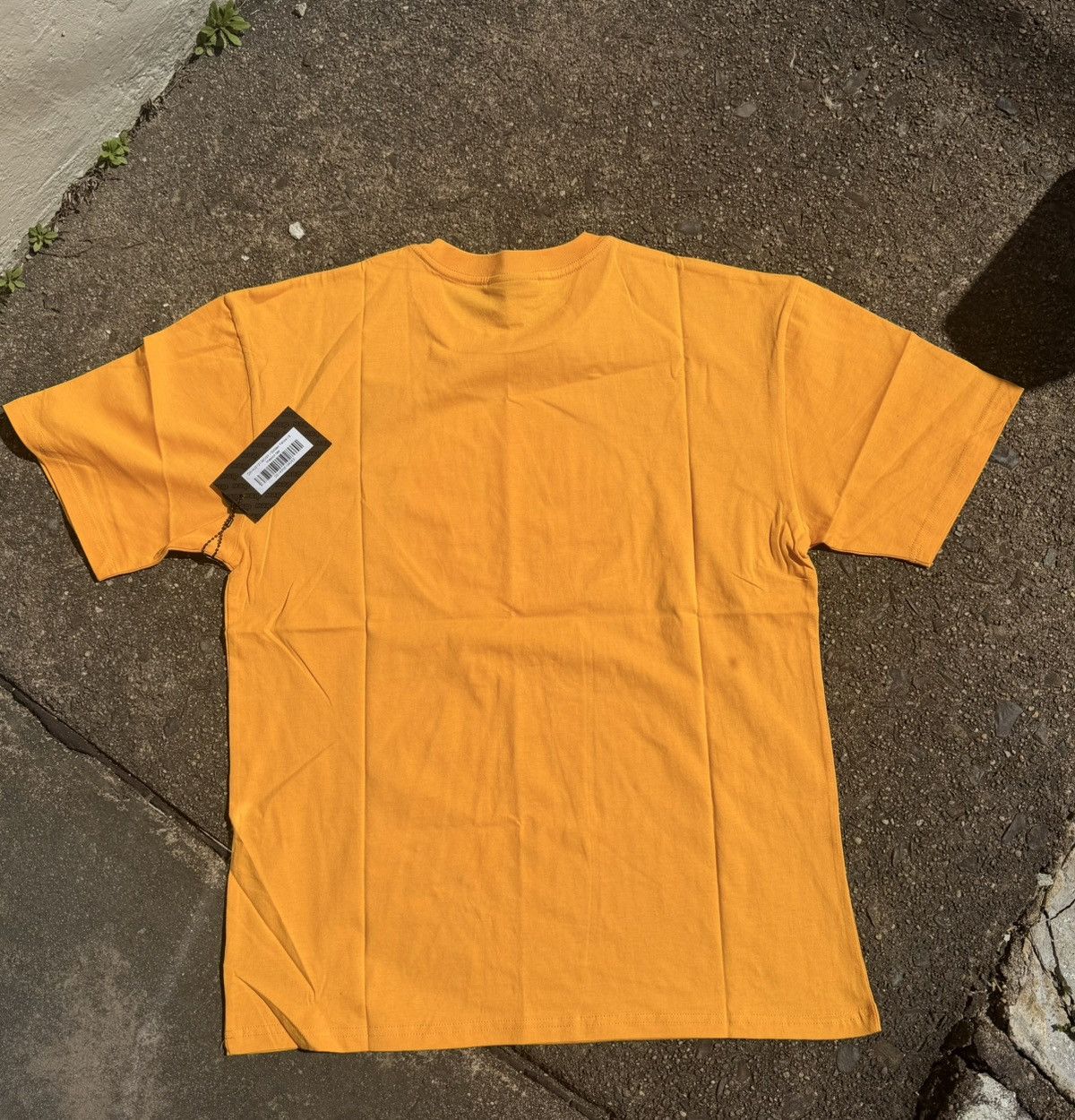 Drew House Drew House Mascot Tee Golden Yellow NWT Small Size US S / EU 44-46 / 1 - 2 Thumbnail