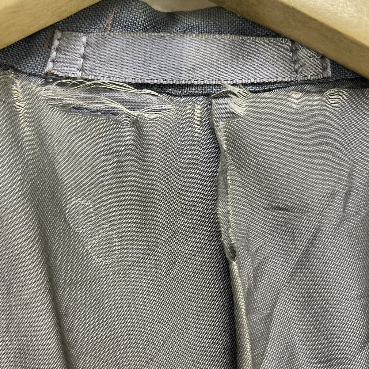 Christian Dior Monsieur Vintage Christian Dior Double Collar Jacket Size US M / EU 48-50 / 2 - 6 Thumbnail