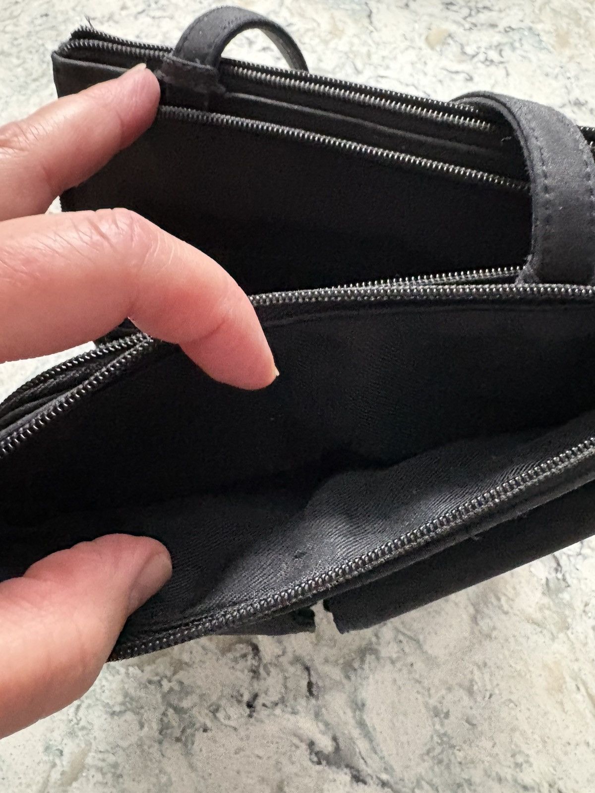 Other Unbranded lack crossbody bag Size ONE SIZE - 2 Thumbnail