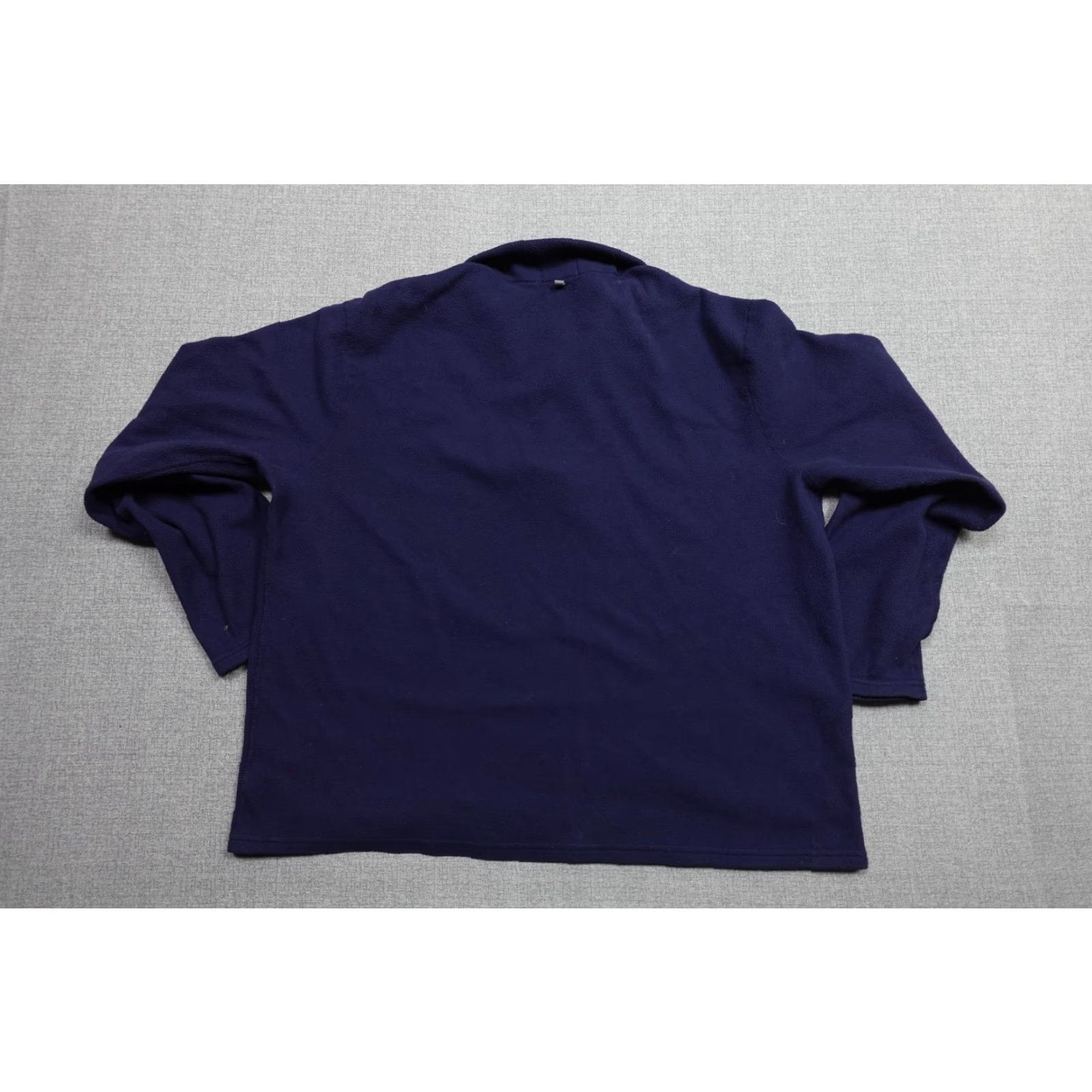 Polo Ralph Lauren Polo Ralph Lauren Quarter Zip Pullover Mens 2XL Blue Fleece Performance Top Size US XXL / EU 58 / 5 - 4 Thumbnail