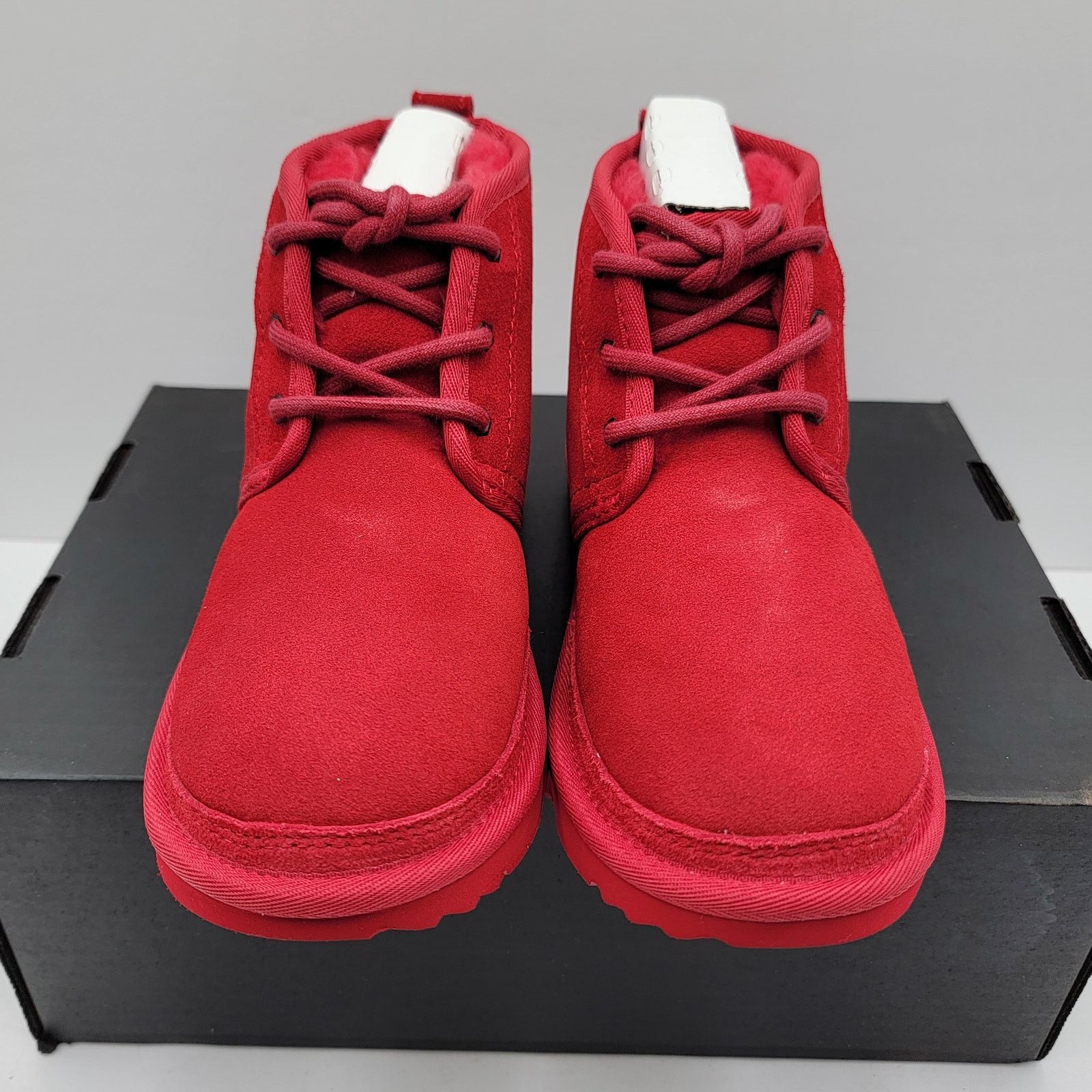 Ugg Uggs Neumel II Boot Kids 'Samba Red' - Size 3 - New in Box Size US 4.5 / IT 34.5 - 3 Thumbnail