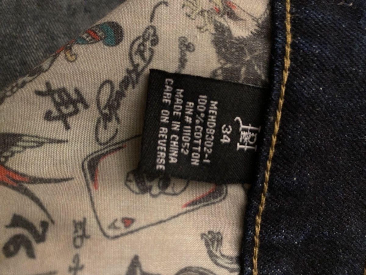 Ed Hardy Ed Harly jeans Size US 34 / EU 50 - 3 Thumbnail