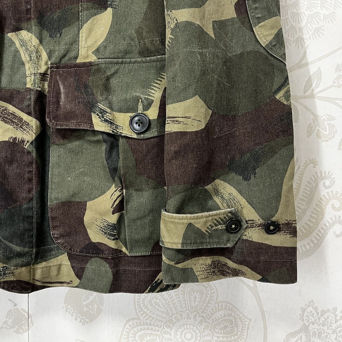 Polo Ralph Lauren × Ralph Lauren Ralph Lauren Military M65 Chore Jacket Size US L / EU 52-54 / 3 - 10 Thumbnail