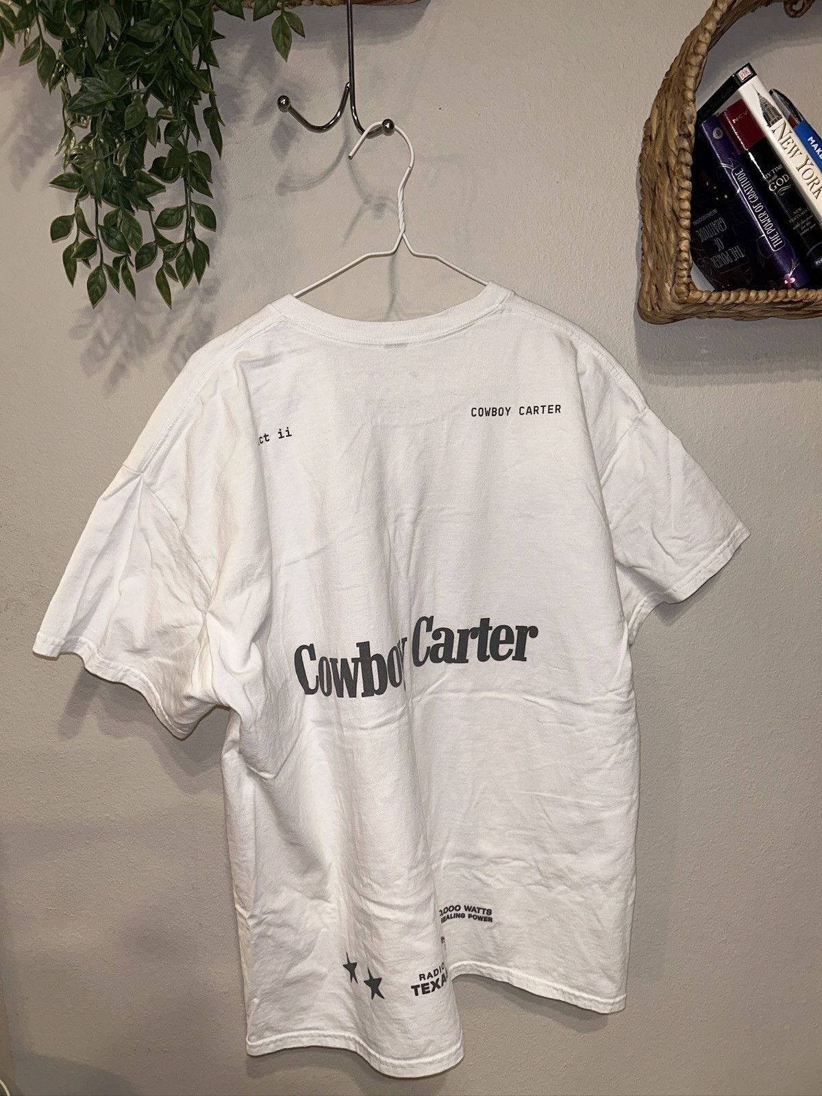 Beyonce Official Beyonce Cowboy Carter Act II Limited Edition shirt Size US L / EU 52-54 / 3 - 4 Thumbnail