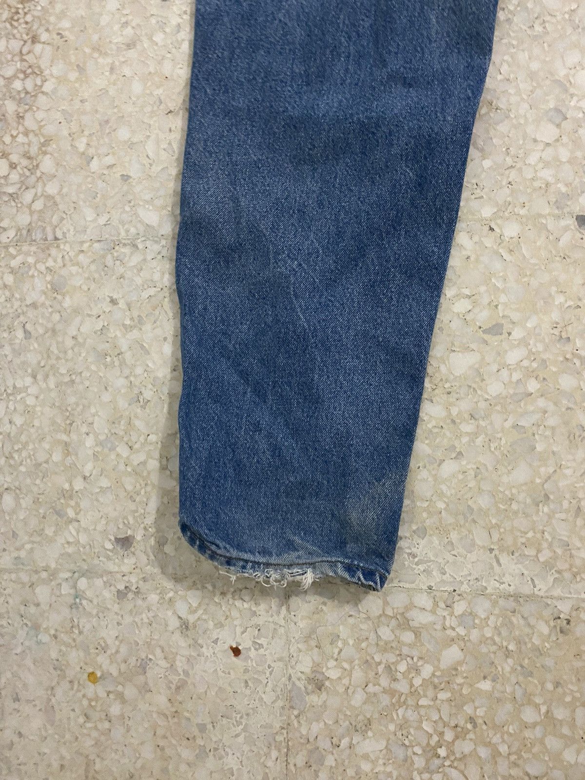 Carhartt × Vintage Vintage Carhartt Work In Progress Jeans Denim Size US 36 / EU 52 - 4 Thumbnail
