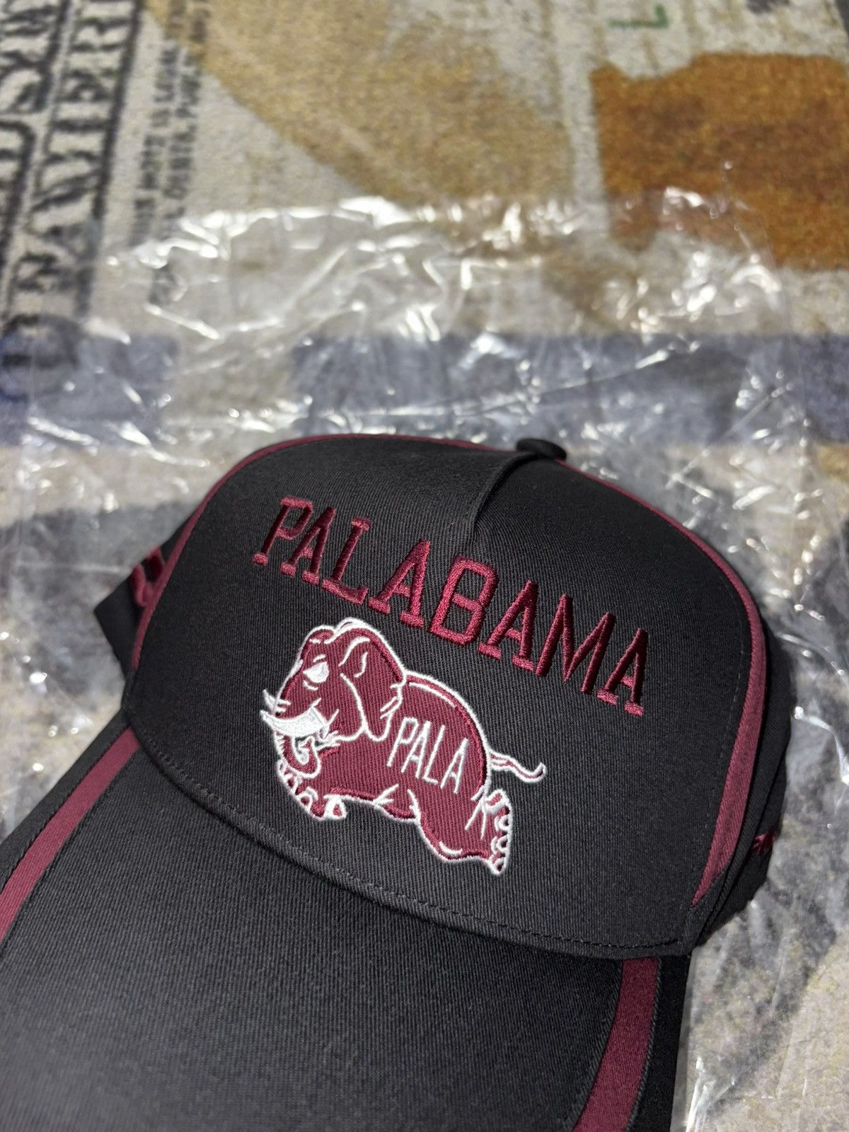 帽子 PALACE PALASONIC P FRAME 5-PANEL PALASONIC P FRAME 5-PANEL | PALACE SKATEBOARDS