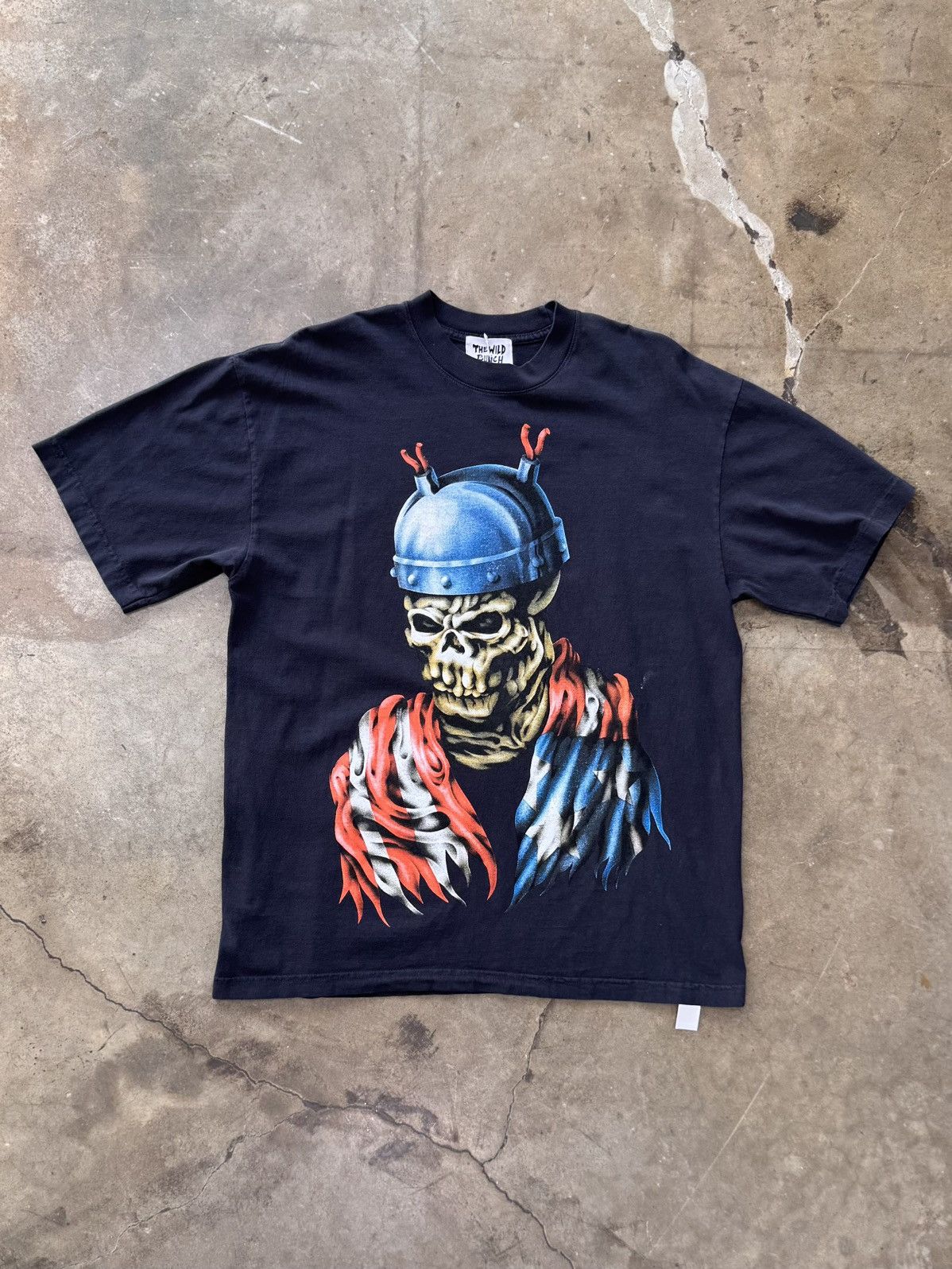 Warren Lotas Warren Lotus NFT Exclusive Wild Bunch Tee Large Size US L / EU 52-54 / 3 - 2 Thumbnail