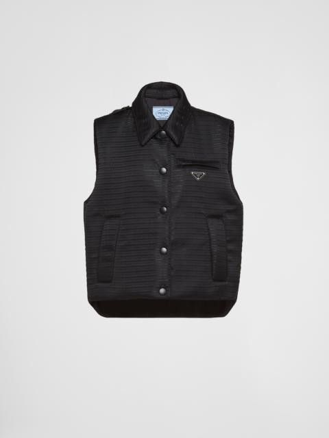 Prada padded re-nylon vest Size XS / US 0-2 / IT 36-38 - 1 Thumbnail
