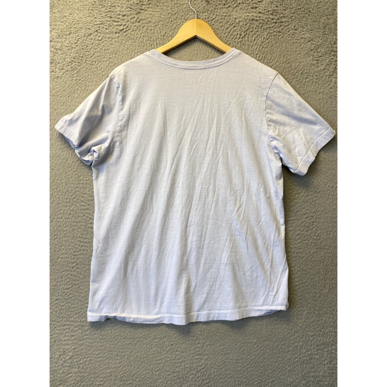 Nike The Nike Tee Men's T-Shirt Sz L Logo Sportswear Short Sleeve Lavender 126-8 Size US L / EU 52-54 / 3 - 6 Thumbnail