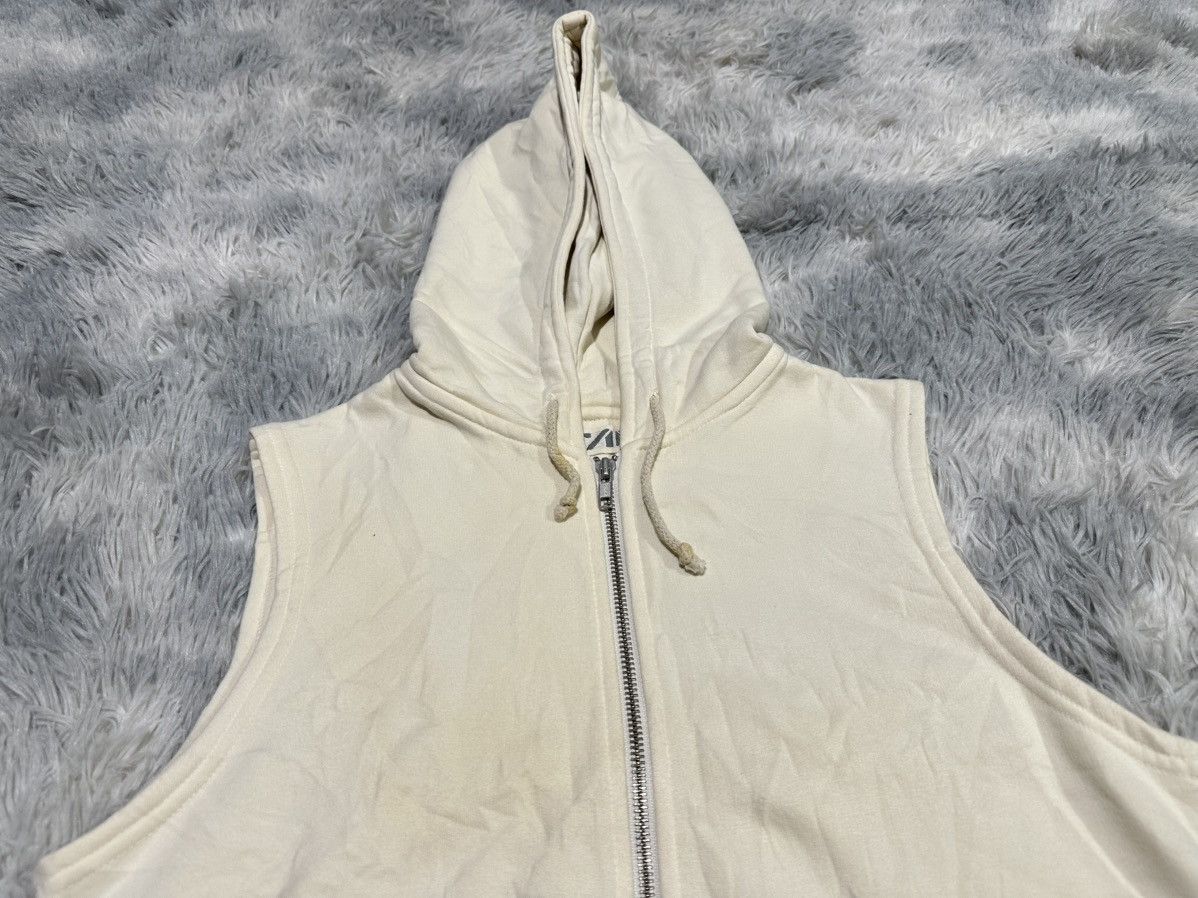 Other 🔥Vintage Sabotage Sleeveless Hoodie Paul Harvey Era Size US M / EU 48-50 / 2 - 6 Thumbnail