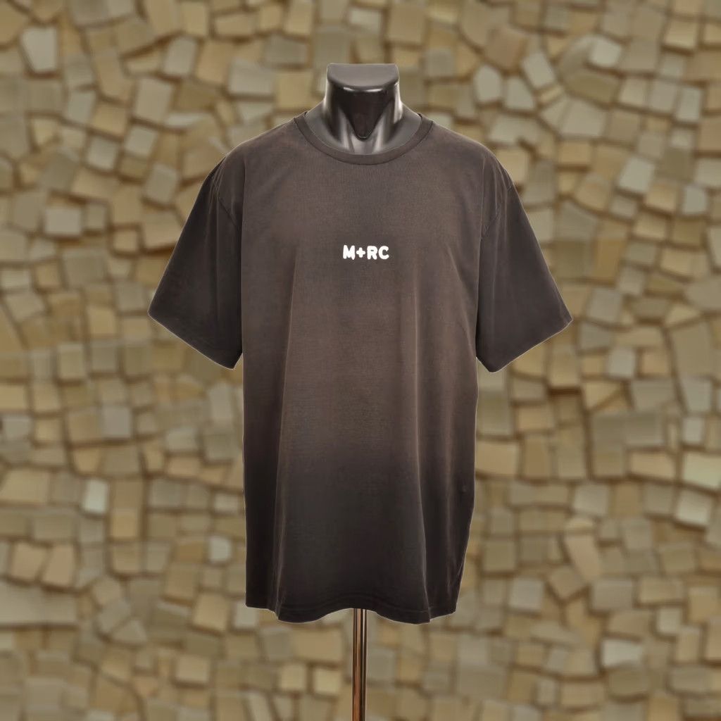 M+Rc Noir M+RC Noir Big Logo T-Shirt Tee - T-Shirt - Men XL - Black - Graphic Print Size US XL / EU 56 / 4 - 1 Thumbnail
