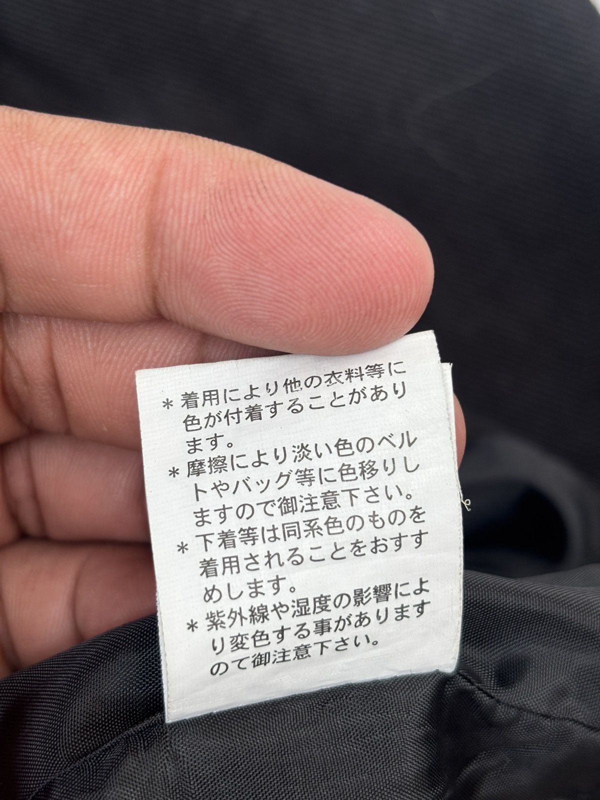 Japanese Brand Sexpot Revenge Patched Deconstructed Denim Jacket Size US S / EU 44-46 / 1 - 17 Thumbnail