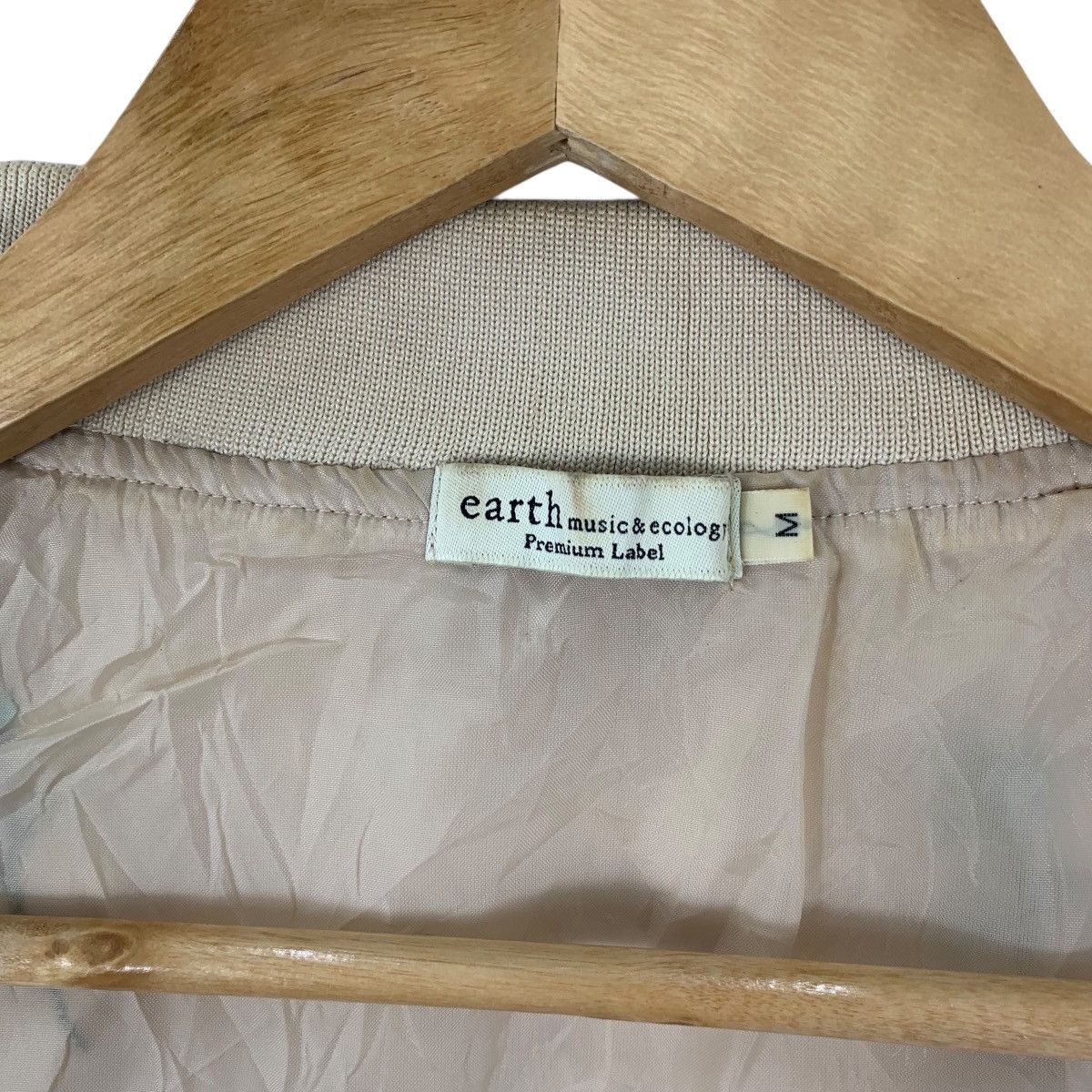 Other EARTH MUSIC ECOLOGY Japan Premium Label Sukajan Jacket Size M / US 6-8 / IT 42-44 - 10 Thumbnail