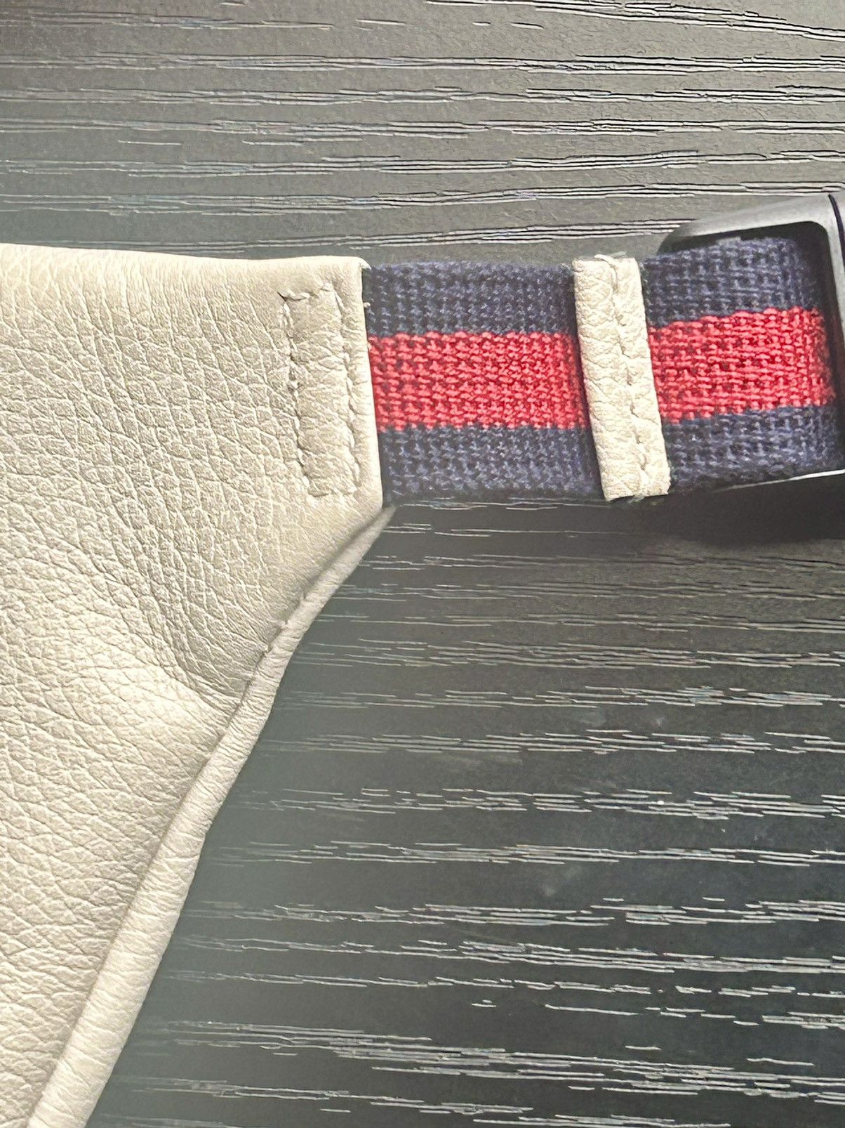Gucci Super Rare Gucci snake logo flora belt bag Size ONE SIZE - 19 Thumbnail