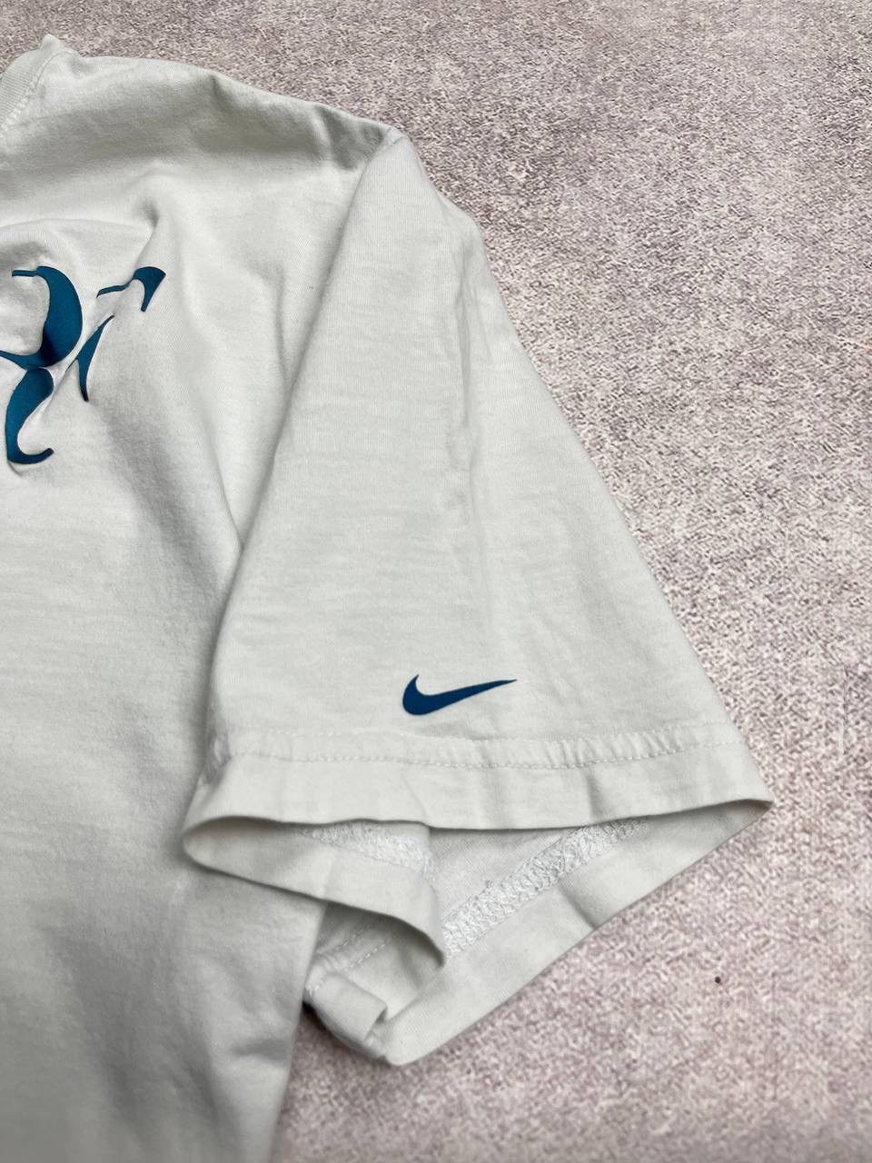 Nike × Vintage Vintage Nike RF Foger Federer T-shirt XL Size US XL / EU 56 / 4 - 5 Thumbnail