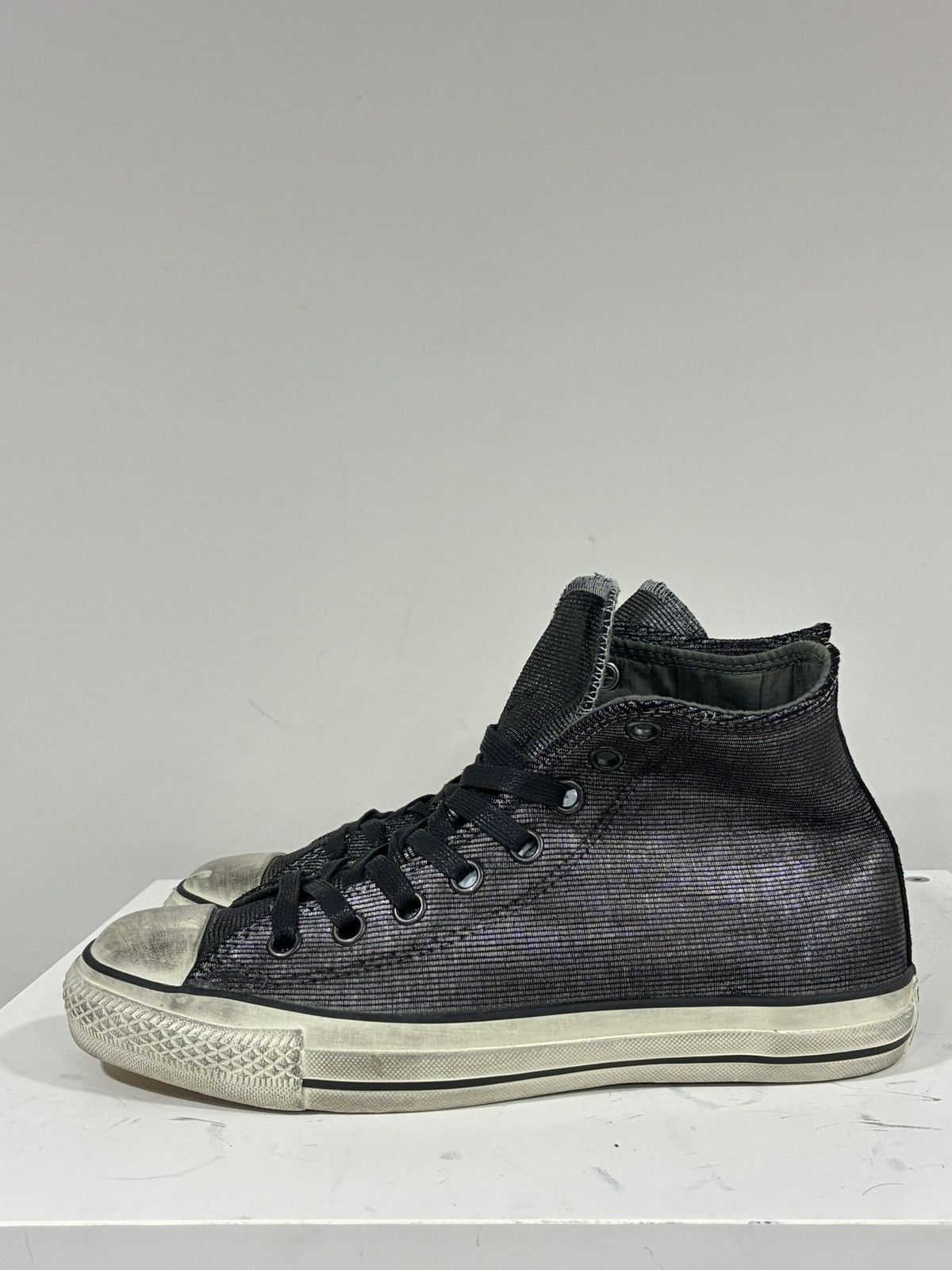 Converse Punk Leather Chuck sneaker EU 40 Size US 9 / IT 39 - 4 Thumbnail